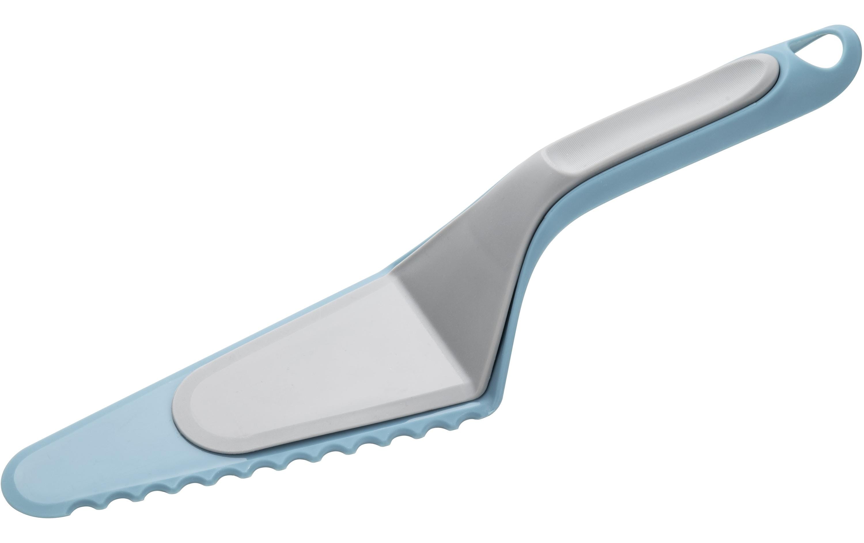 Zenker Tortenheber Sweet Sensation 2 in 1 Hellblau