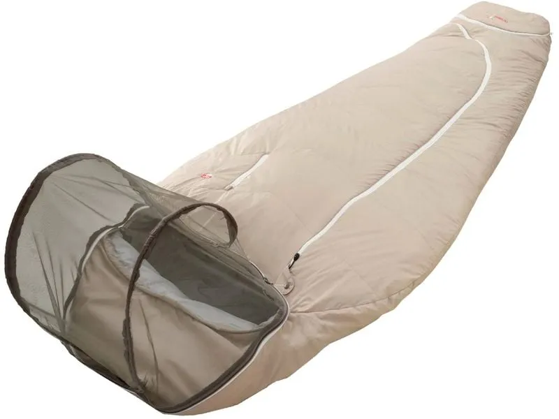 Grüezi Bag Schlafsack Biopod Wolle Tropical | 10 °C 185 cm, Tropical Grüezi Bag Schlafsack Biopod Wolle Tropical | 10 °C 185 cm, Tropical