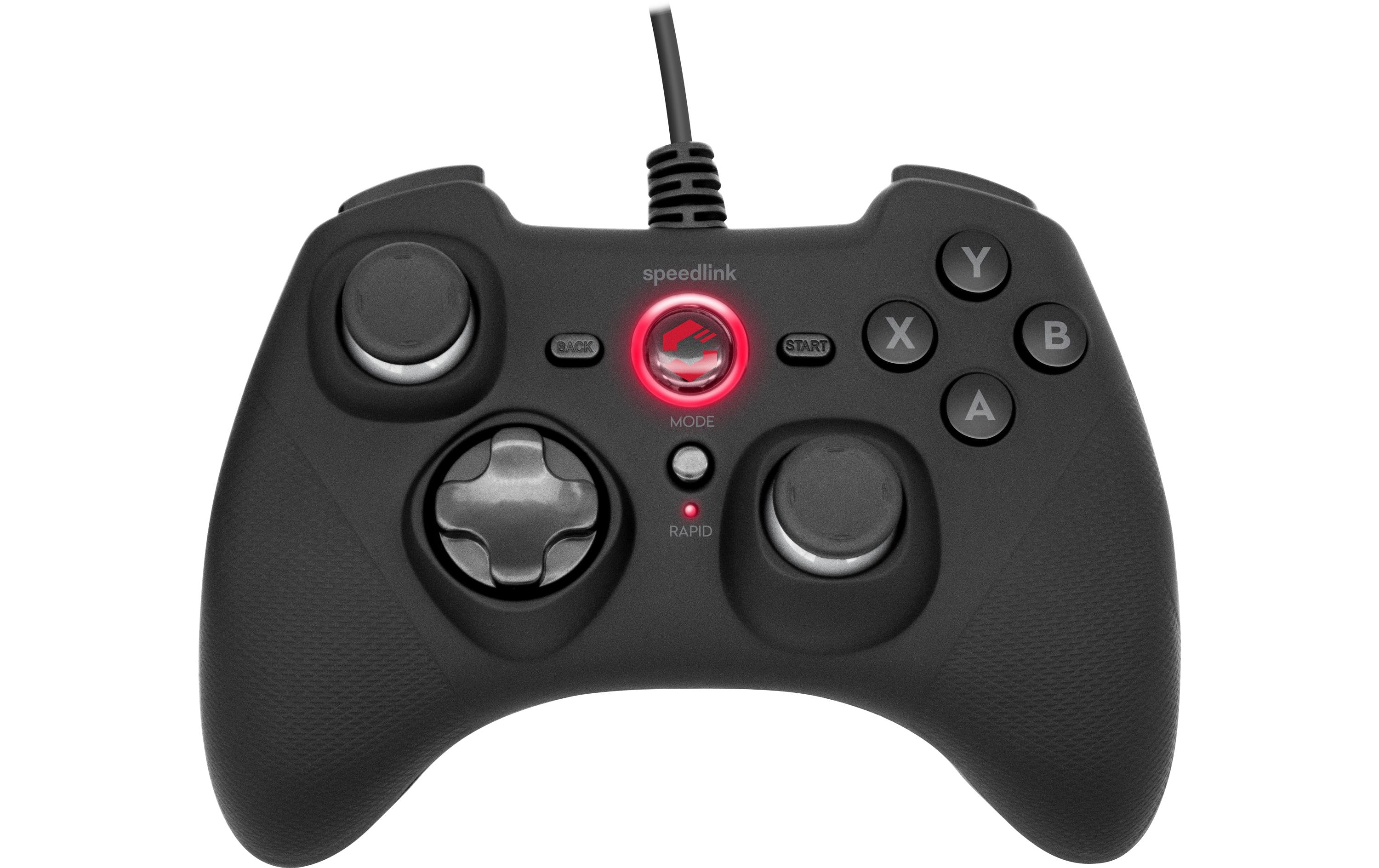 Speedlink Gamepad Speedlink RAIT wired