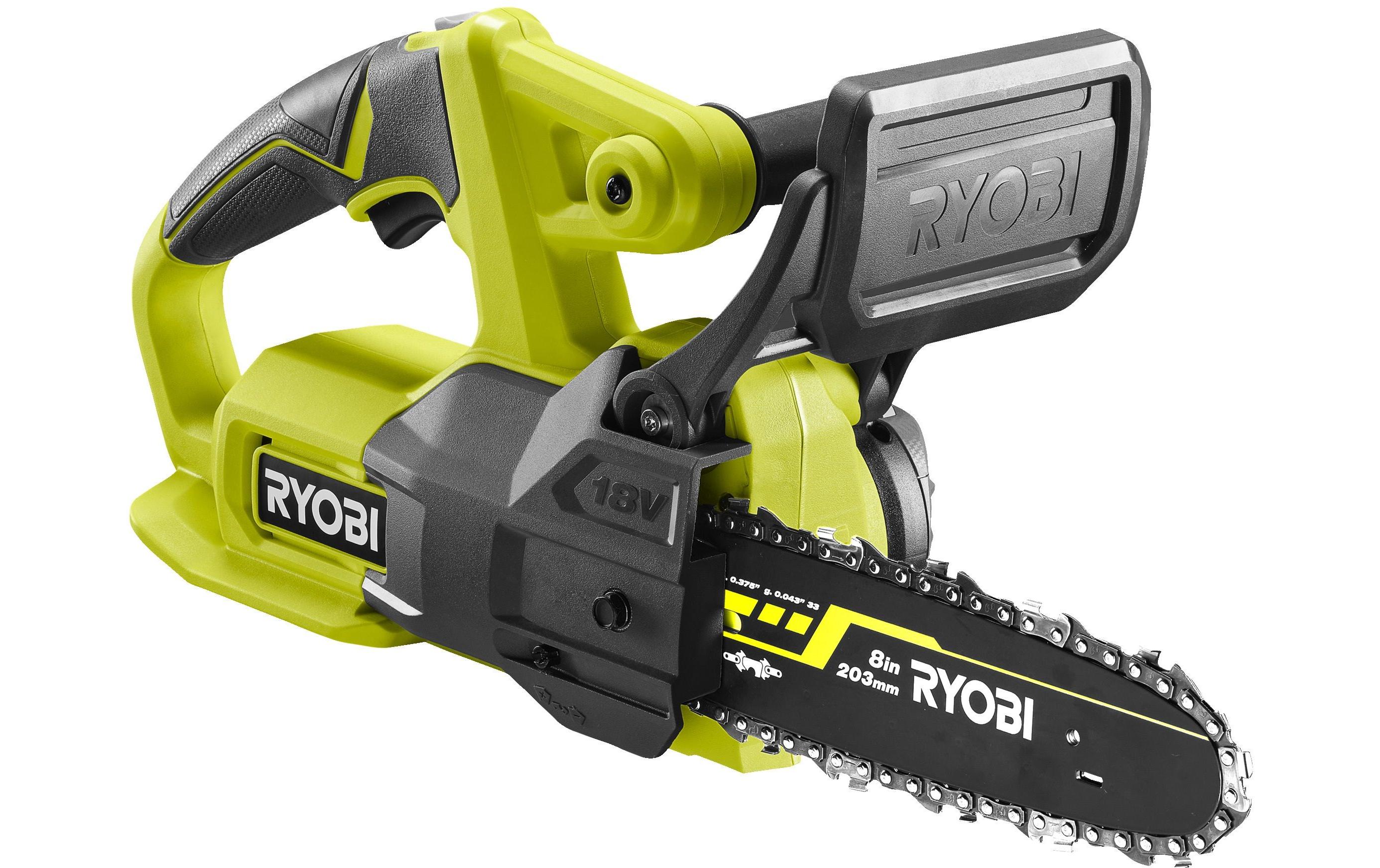 RYOBI Akku-Kettensäge RY18CS20A-0 RYOBI Akku-Kettensäge RY18CS20A-0
