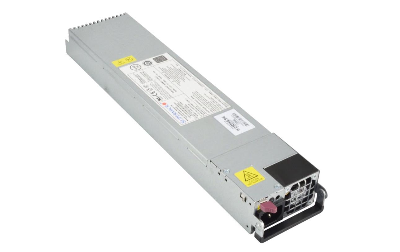 Supermicro Netzteil PWS-802A-1R 800 W Supermicro Netzteil PWS-802A-1R 800 W