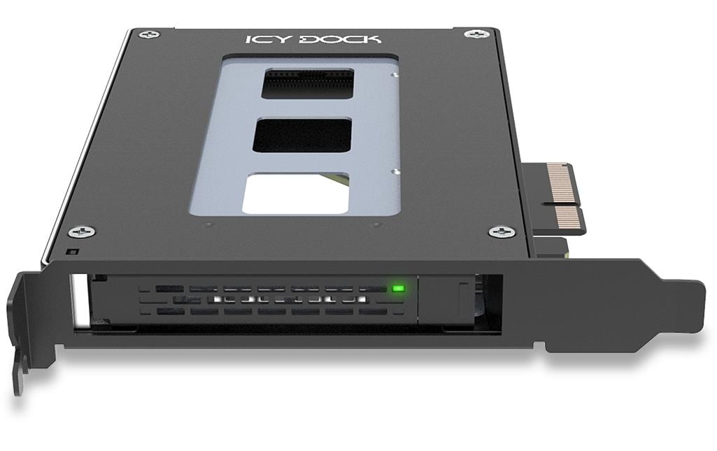 ICY DOCK Wechselrahmen ToughArmor MB111VP-B 2.5