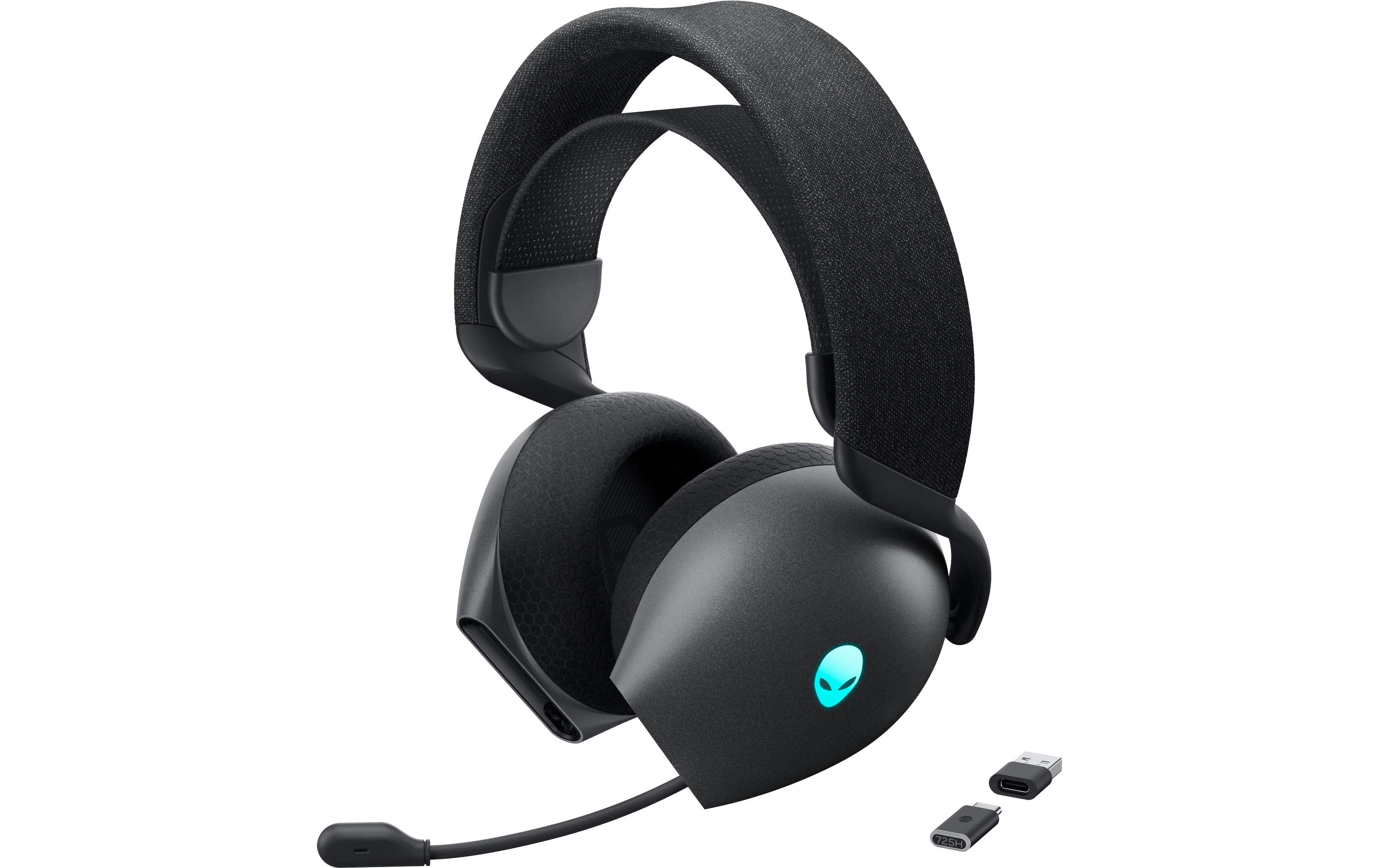 Dell Headset AW725H Schwarz