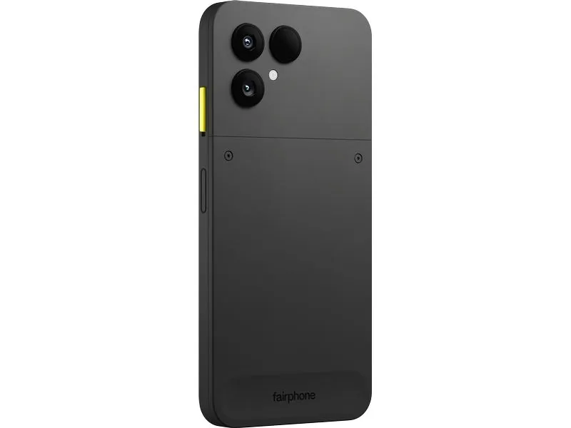 Fairphone Fairphone 6 256 GB Horizon black Fairphone Fairphone 6 256 GB Horizon black