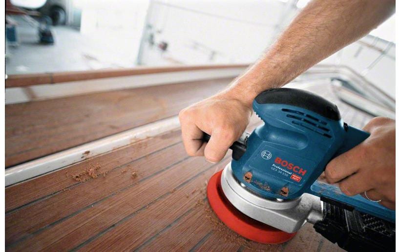 Bosch Professional Exzenterschleifer GEX 34-150