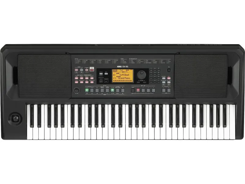 Korg Keyboard EK-50 Korg Keyboard EK-50