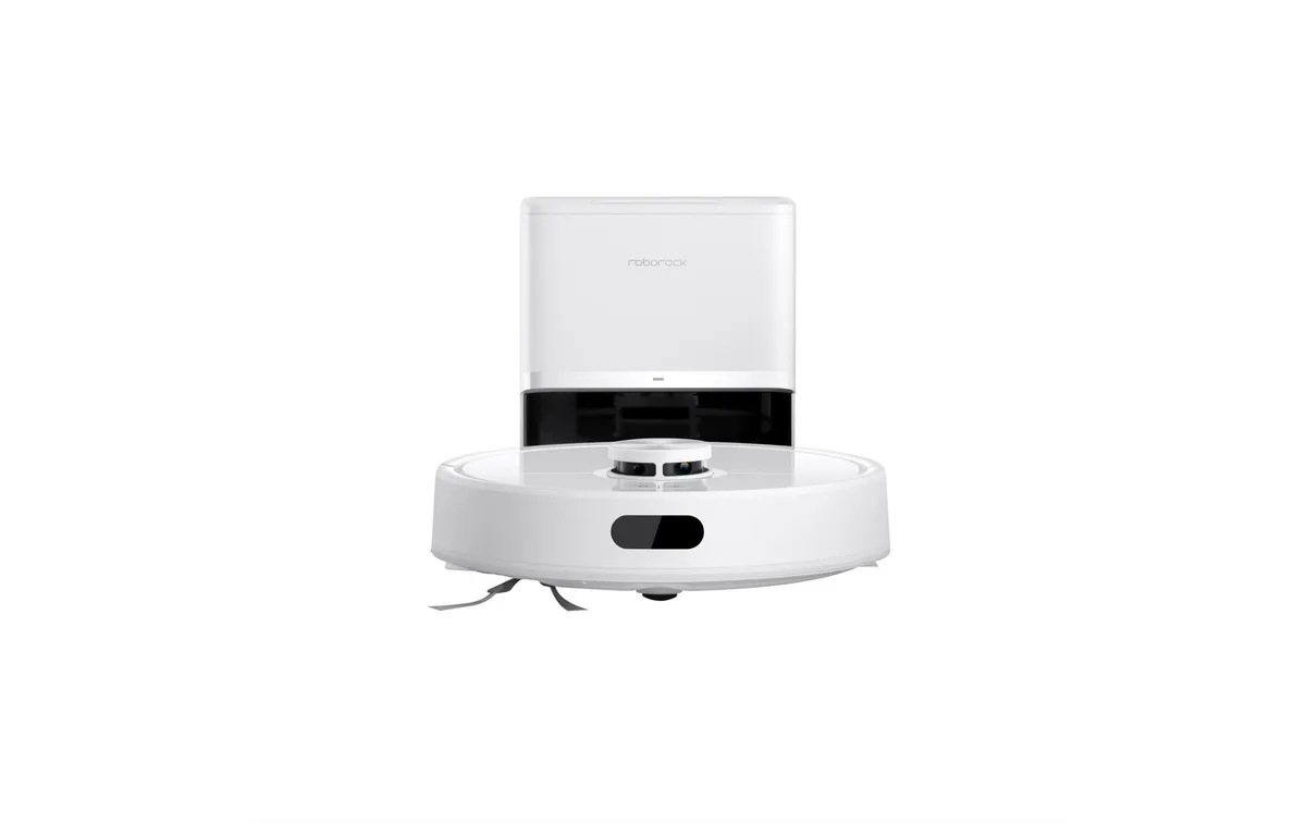 Roborock Saug- und Wischroboter Q7TF+ Weiss