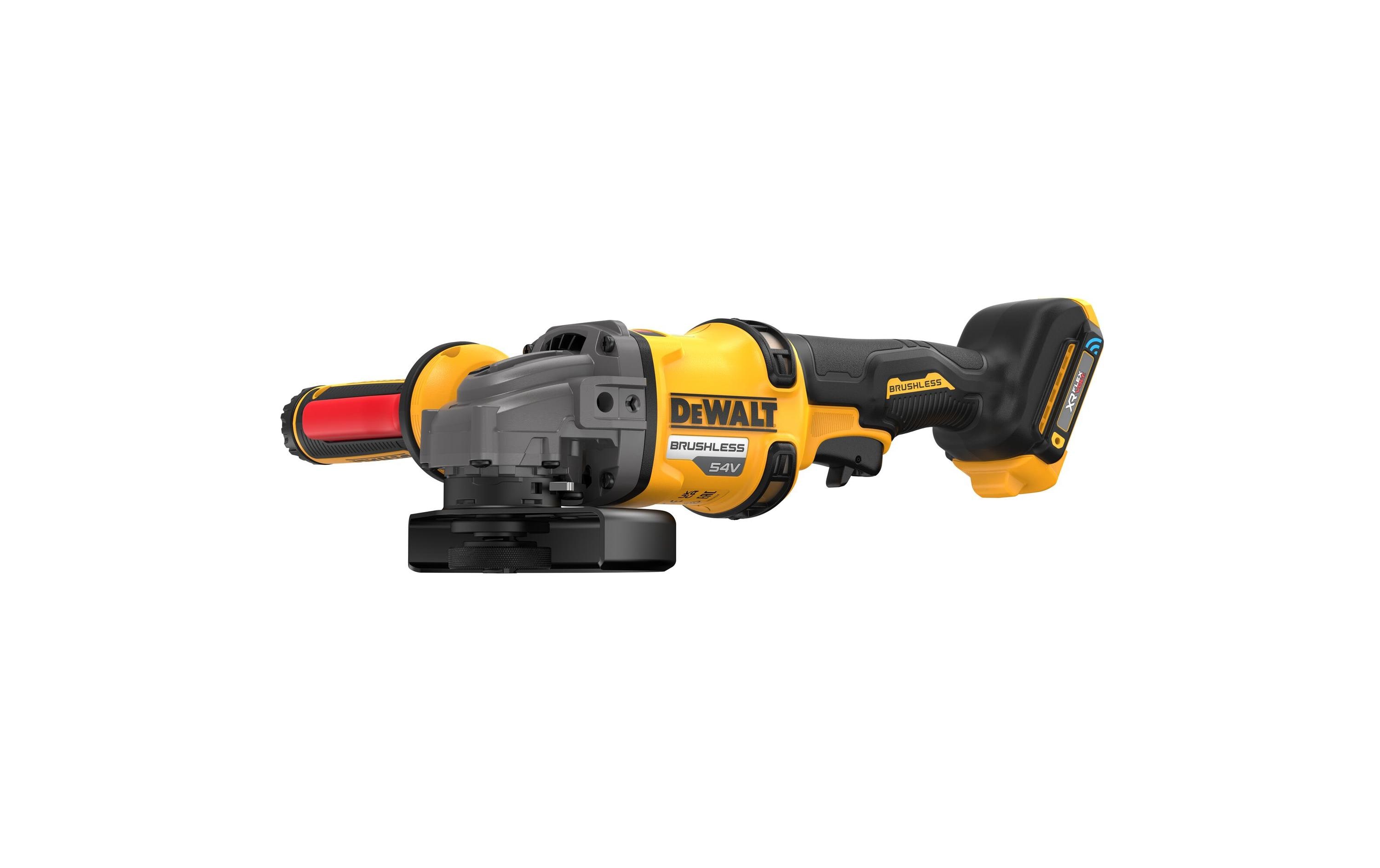 DEWALT Winkelschleifer Dual Switch 54 V Ohne Akku DEWALT Winkelschleifer Dual Switch 54 V Ohne Akku