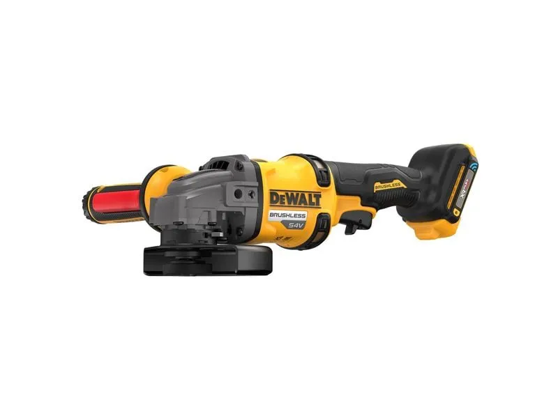 DEWALT Winkelschleifer Dual Switch 54 V Ohne Akku