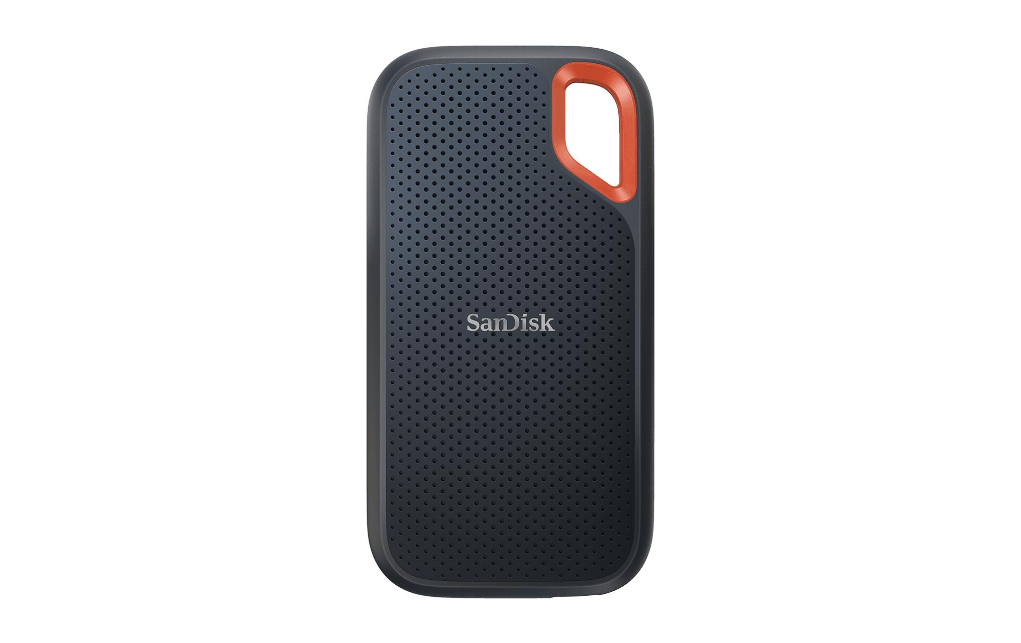 SanDisk Externe SSD Extreme Portable V2 4000 GB SanDisk Externe SSD Extreme Portable V2 4000 GB