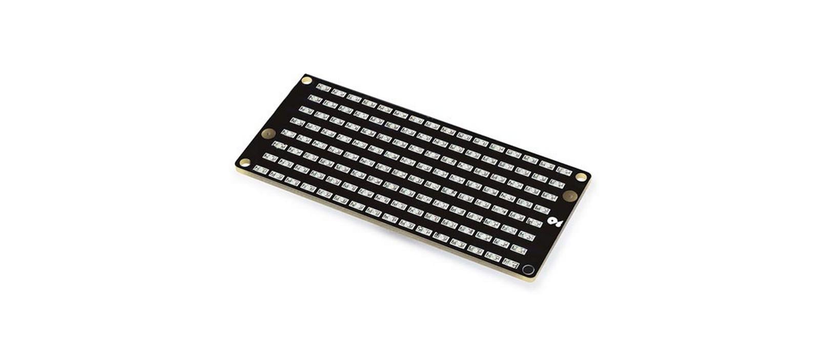 Whadda LED-Matrix I2C 8 x 16 Panel