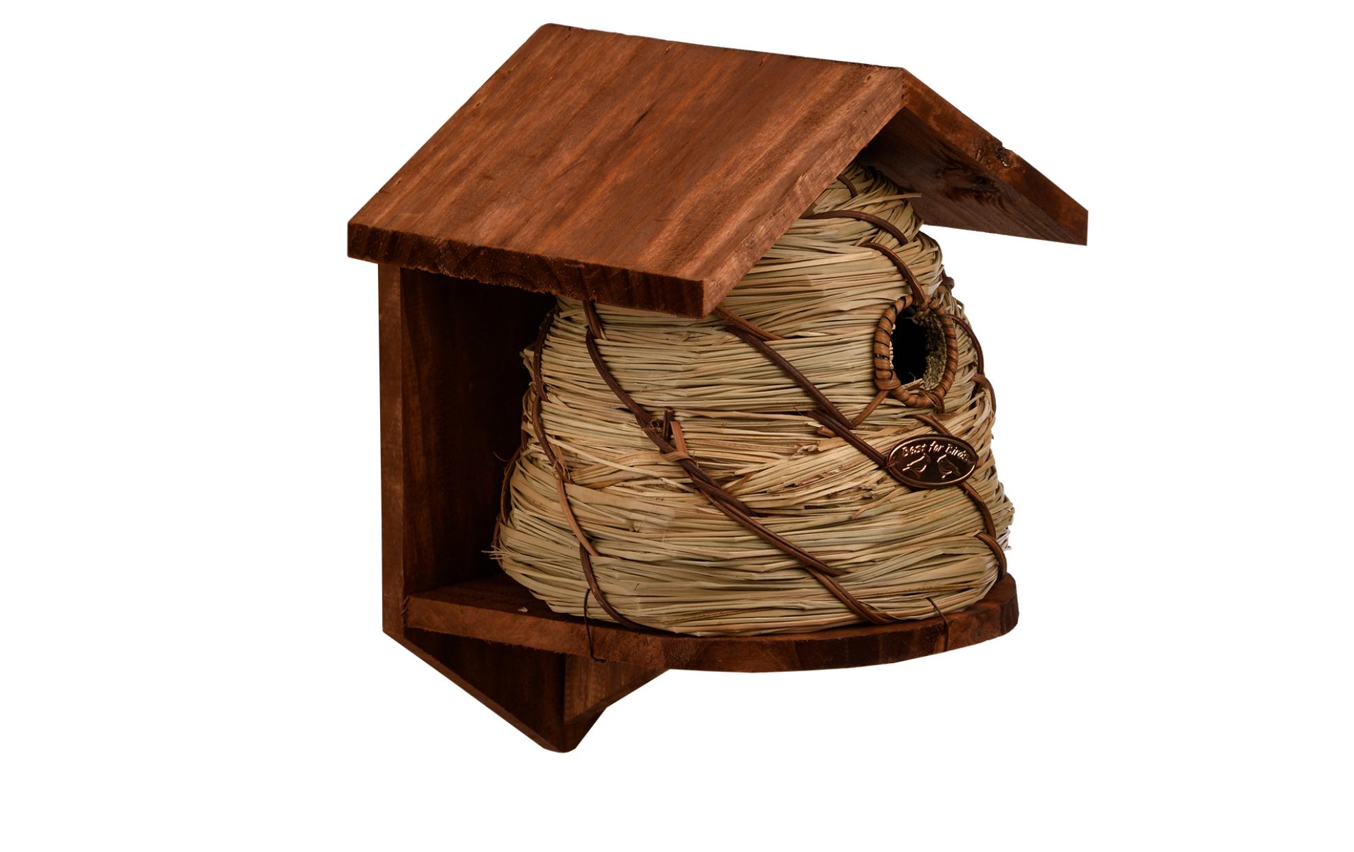 Esschert Design Nistkasten Bienenkorb, 20.1 x 19.3 x 25.8 cm Esschert Design Nistkasten Bienenkorb, 20.1 x 19.3 x 25.8 cm