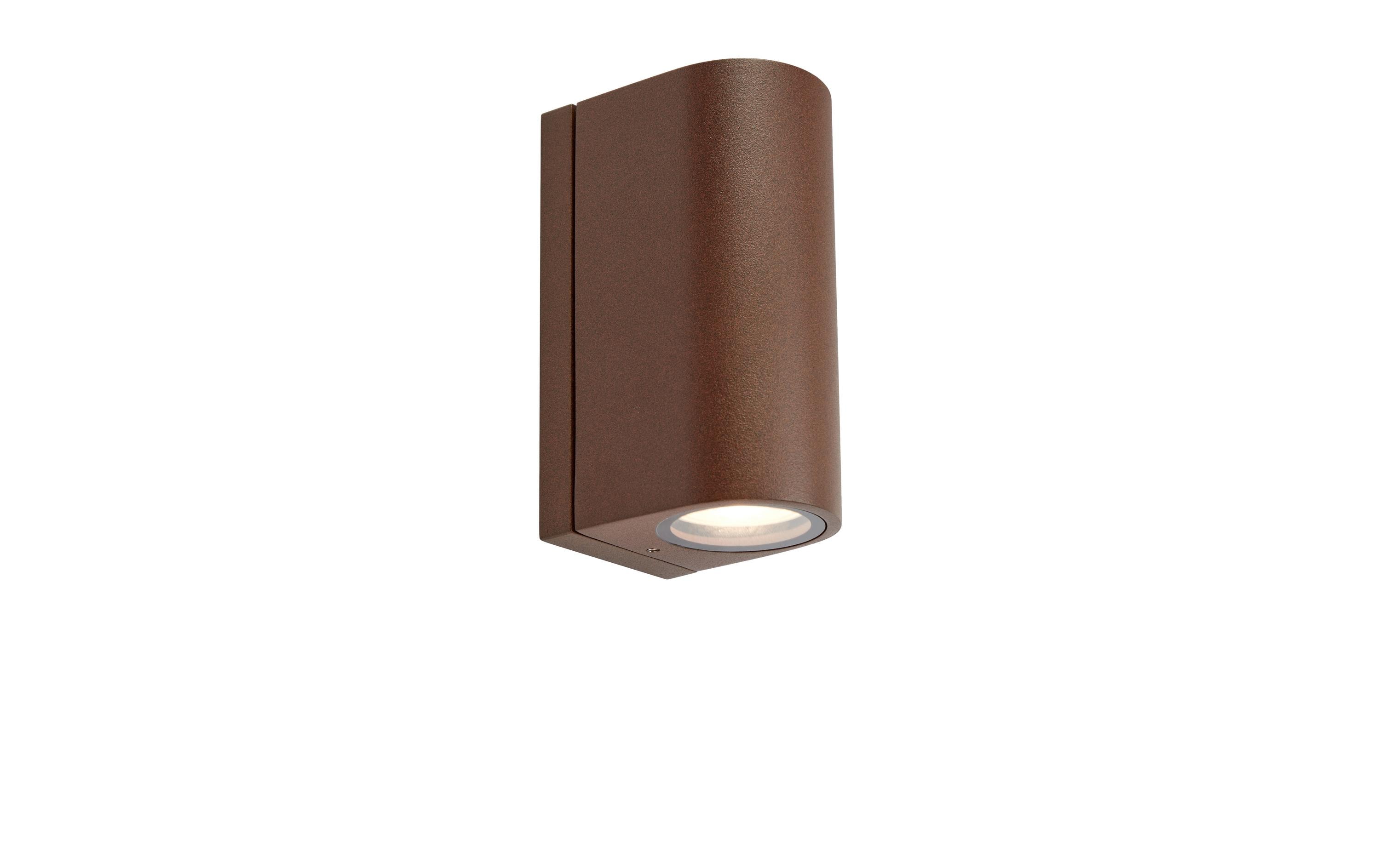 Markslöjd Alor Fassadenleuchte Braun 2x Lampe Markslöjd Alor Fassadenleuchte Braun 2x Lampe
