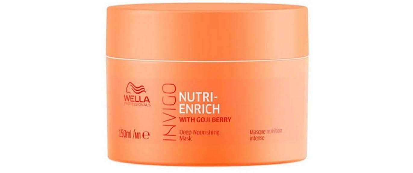 wella Haarmaske Wella Invigo Nutri Nourishing Mask 150 ml 150 ml
