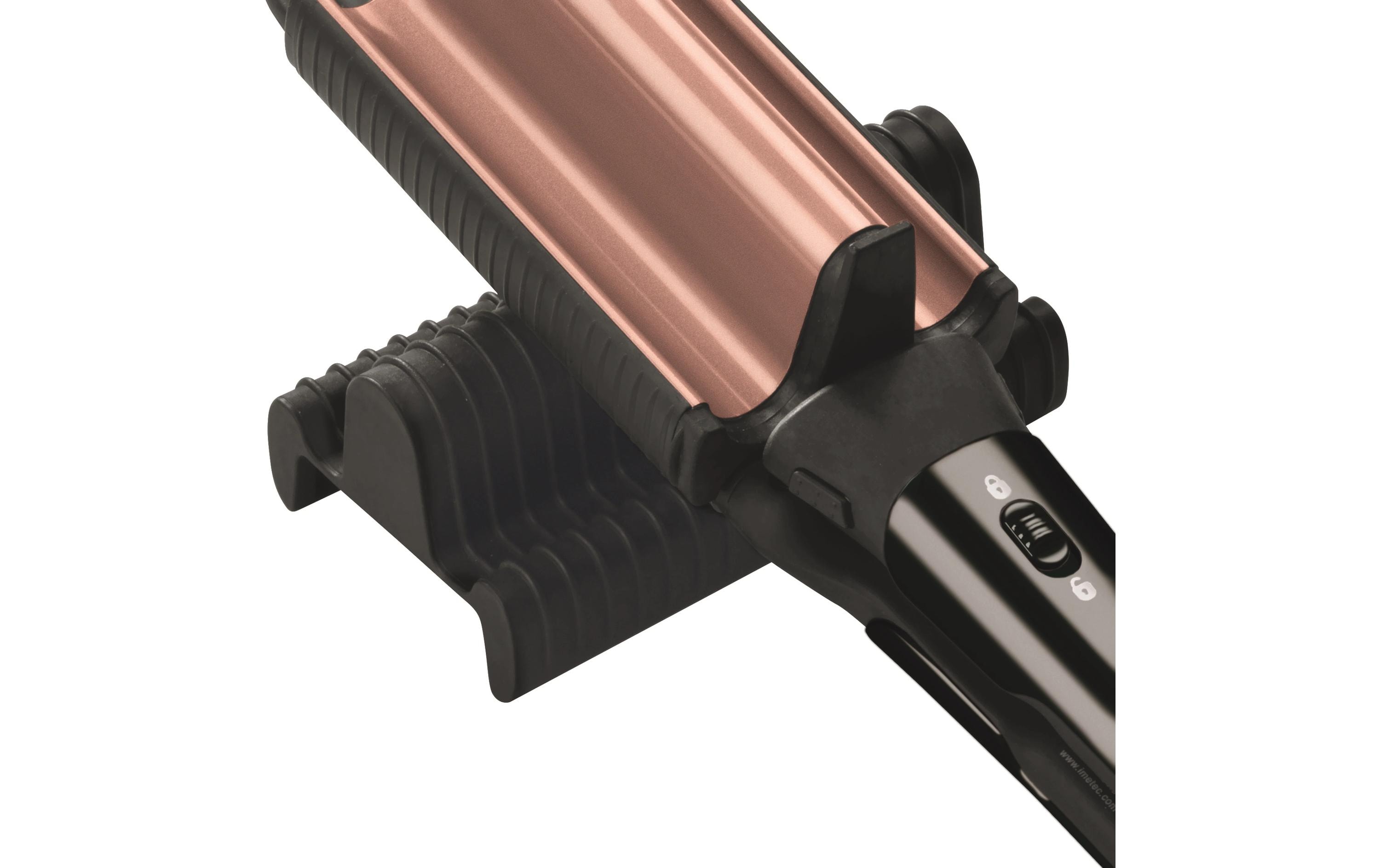 Bellissima Lockenstab BEL-SBWS-11738 Schwarz/Bronze