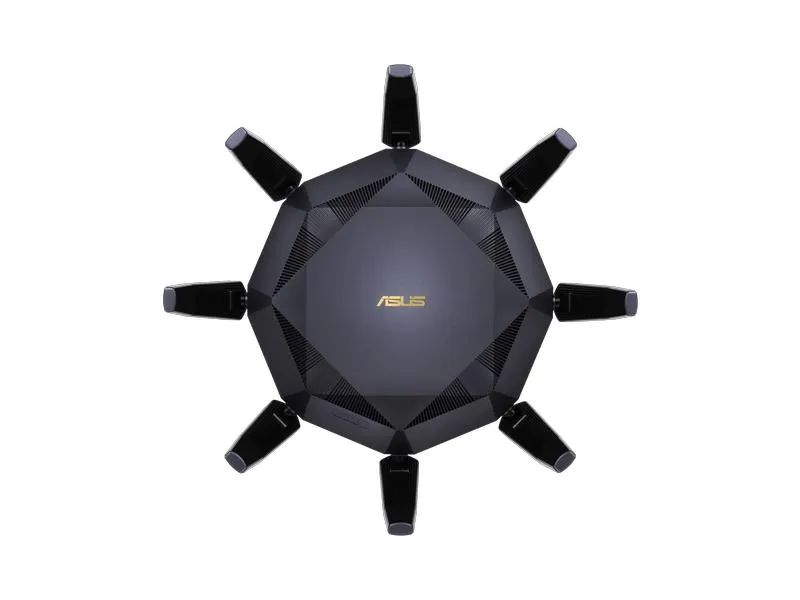 ASUS Dual-Band WiFi Router RT-AX89X ASUS Dual-Band WiFi Router RT-AX89X