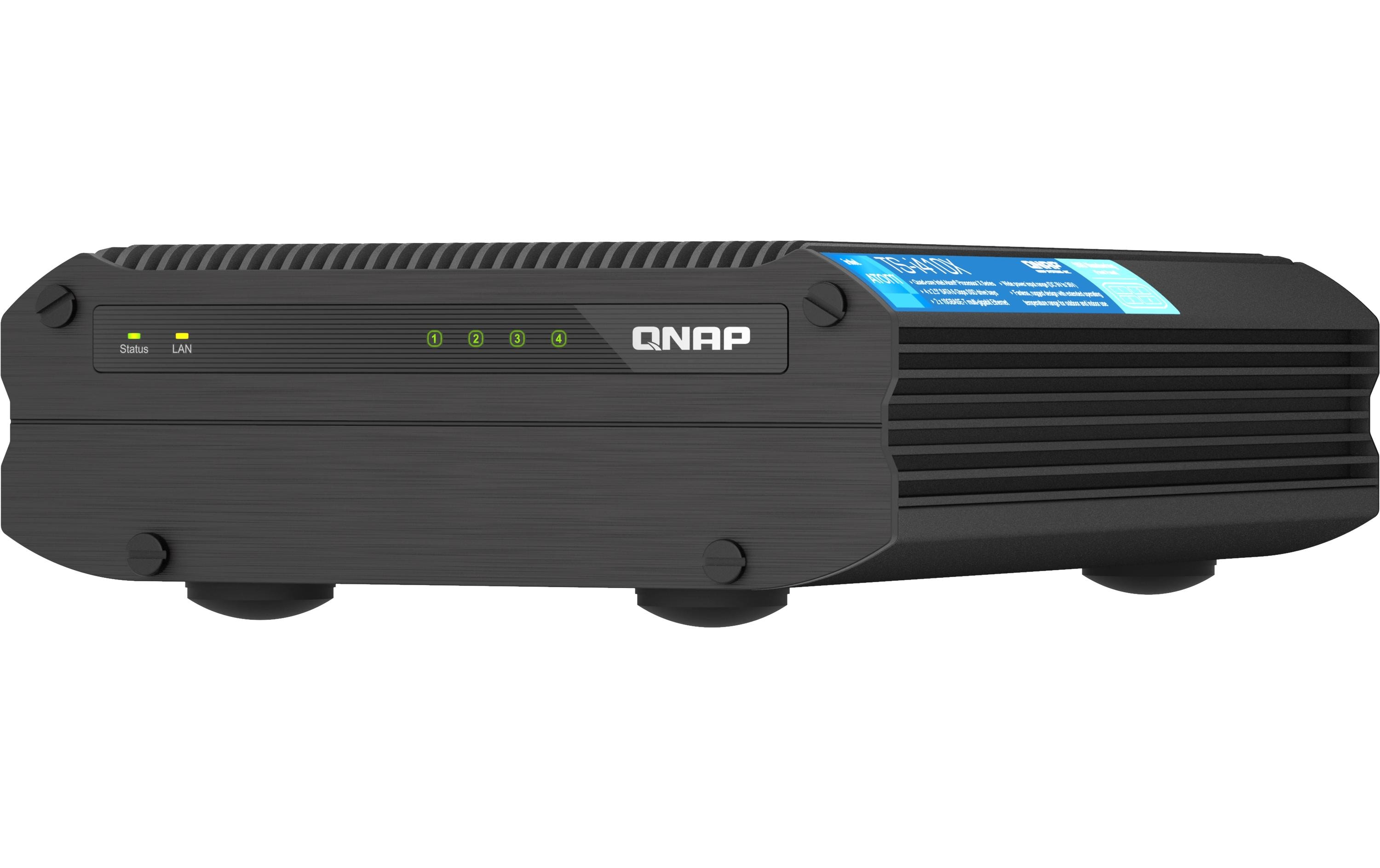 QNAP NAS TS-I410X-8G 4-bay