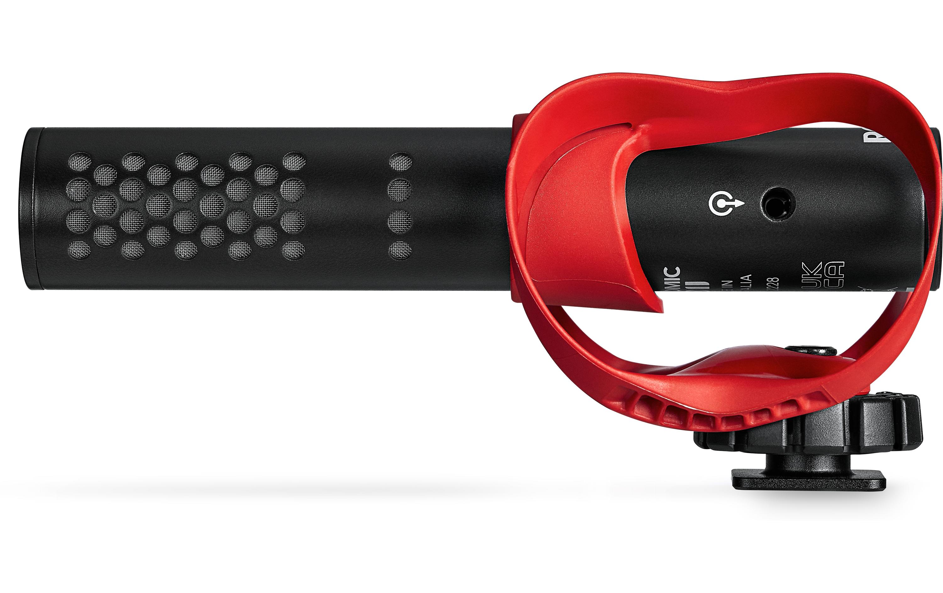 Rode Mikrofon Videomic GO II Helix