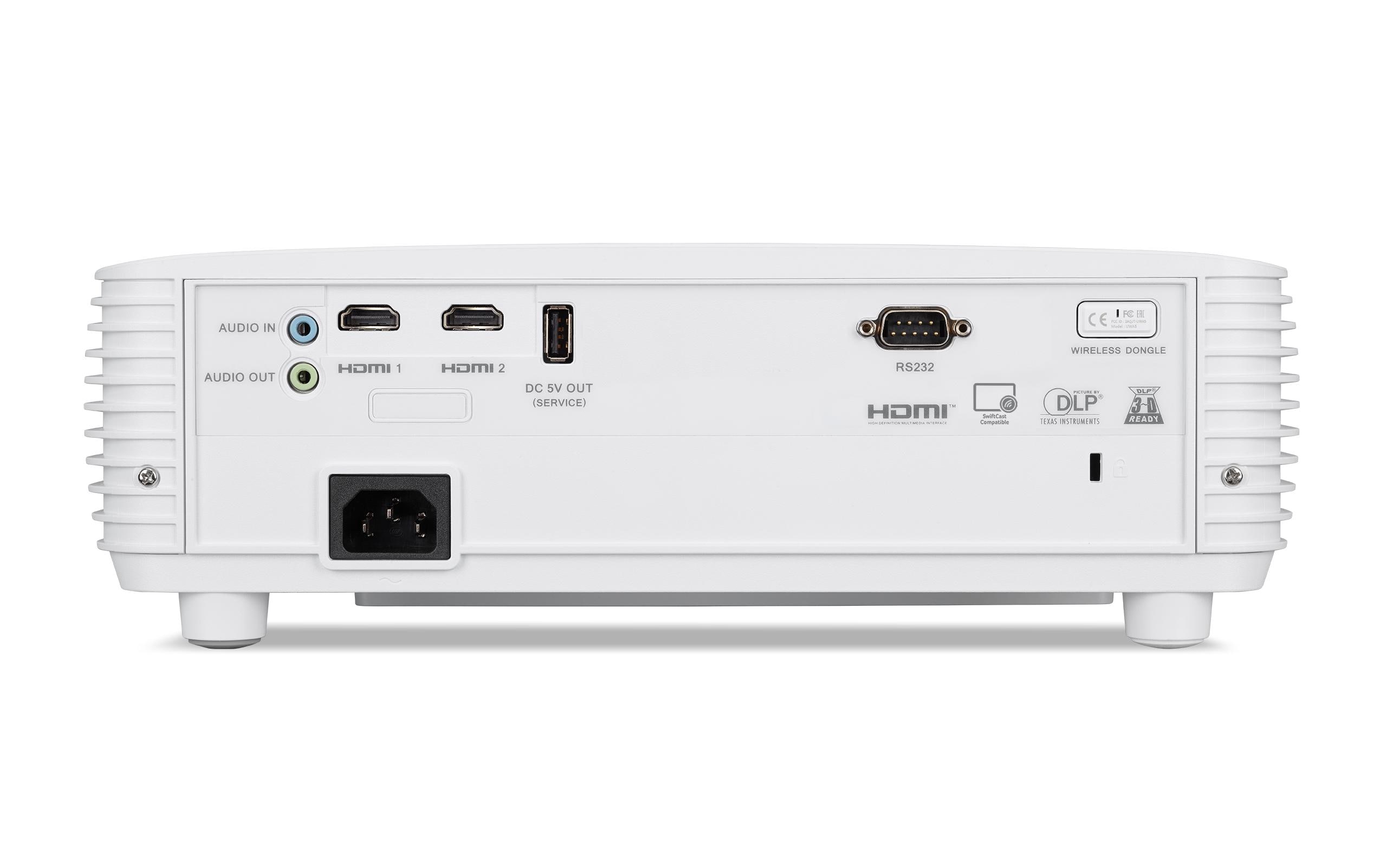 Acer Projektor P1657Ki