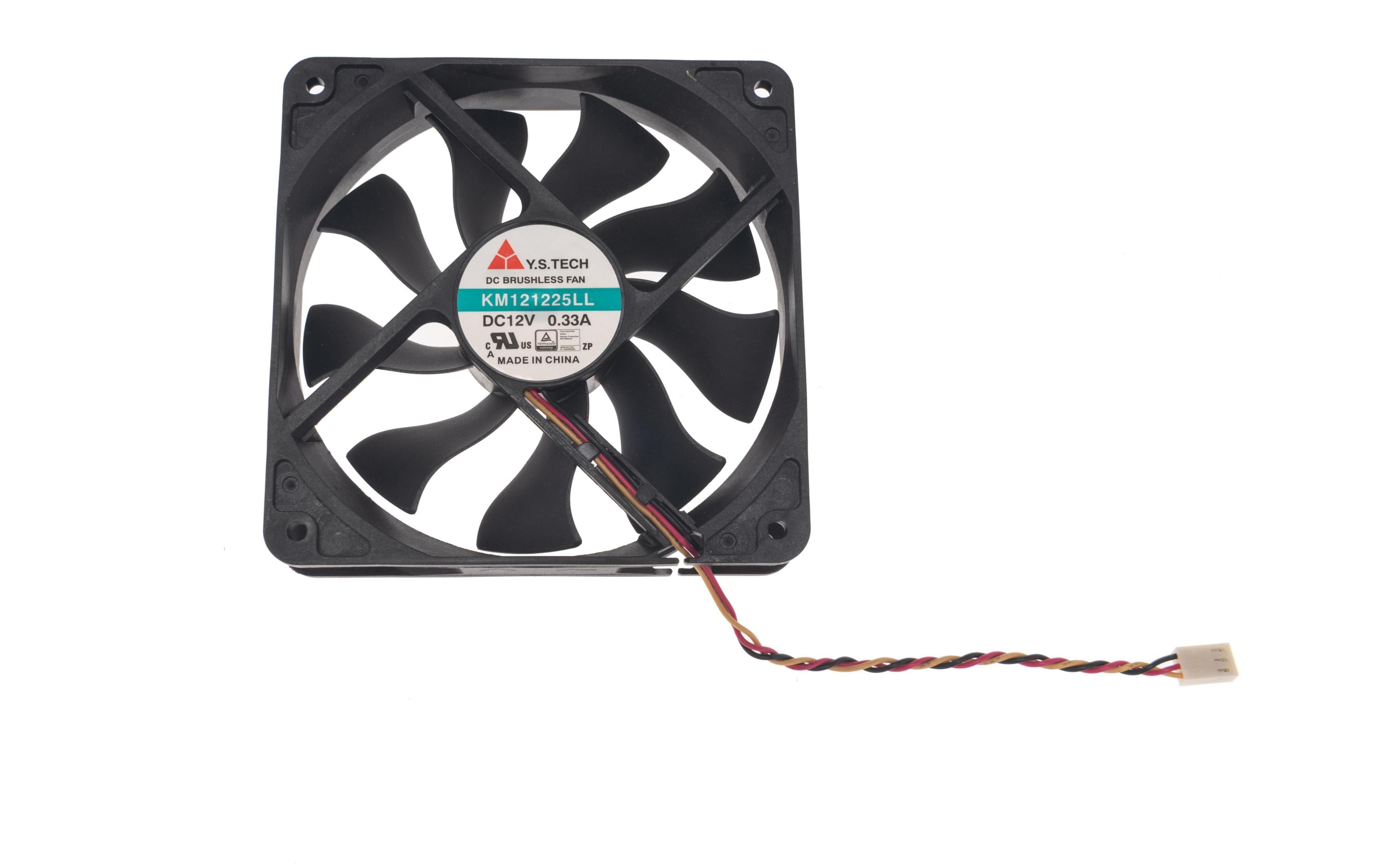 Synology NAS-Ersatzlüfter FAN 120 x 120 x 25_4 Synology NAS-Ersatzlüfter FAN 120 x 120 x 25_4