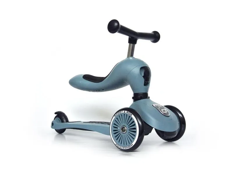 Scoot and Ride Scooter Highwaykick 1 Steel Scoot and Ride Scooter Highwaykick 1 Steel