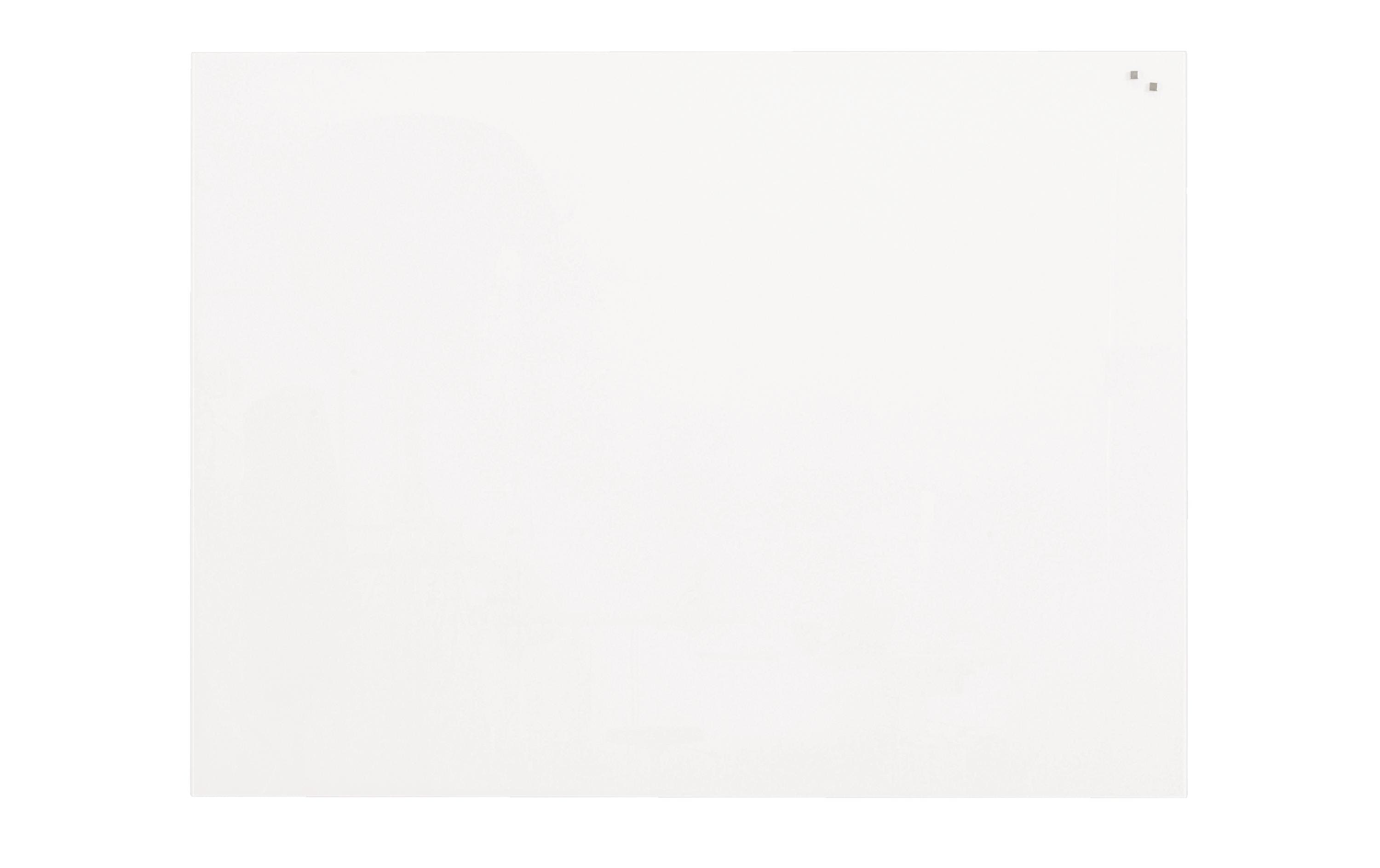 Franken Glassboard 120 cm x 150 cm, Weiss Franken Glassboard 120 cm x 150 cm, Weiss