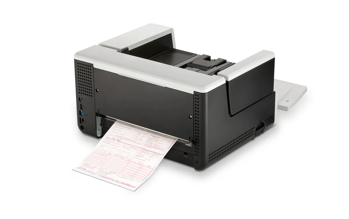 Kodak Dokumentenscanner S2085f Kodak Dokumentenscanner S2085f