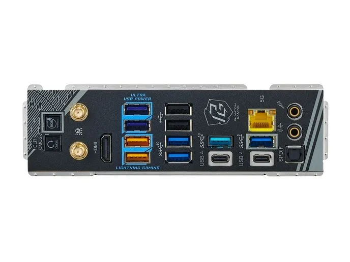 ASRock Mainboard X870E NOVA WIFI ASRock Mainboard X870E NOVA WIFI