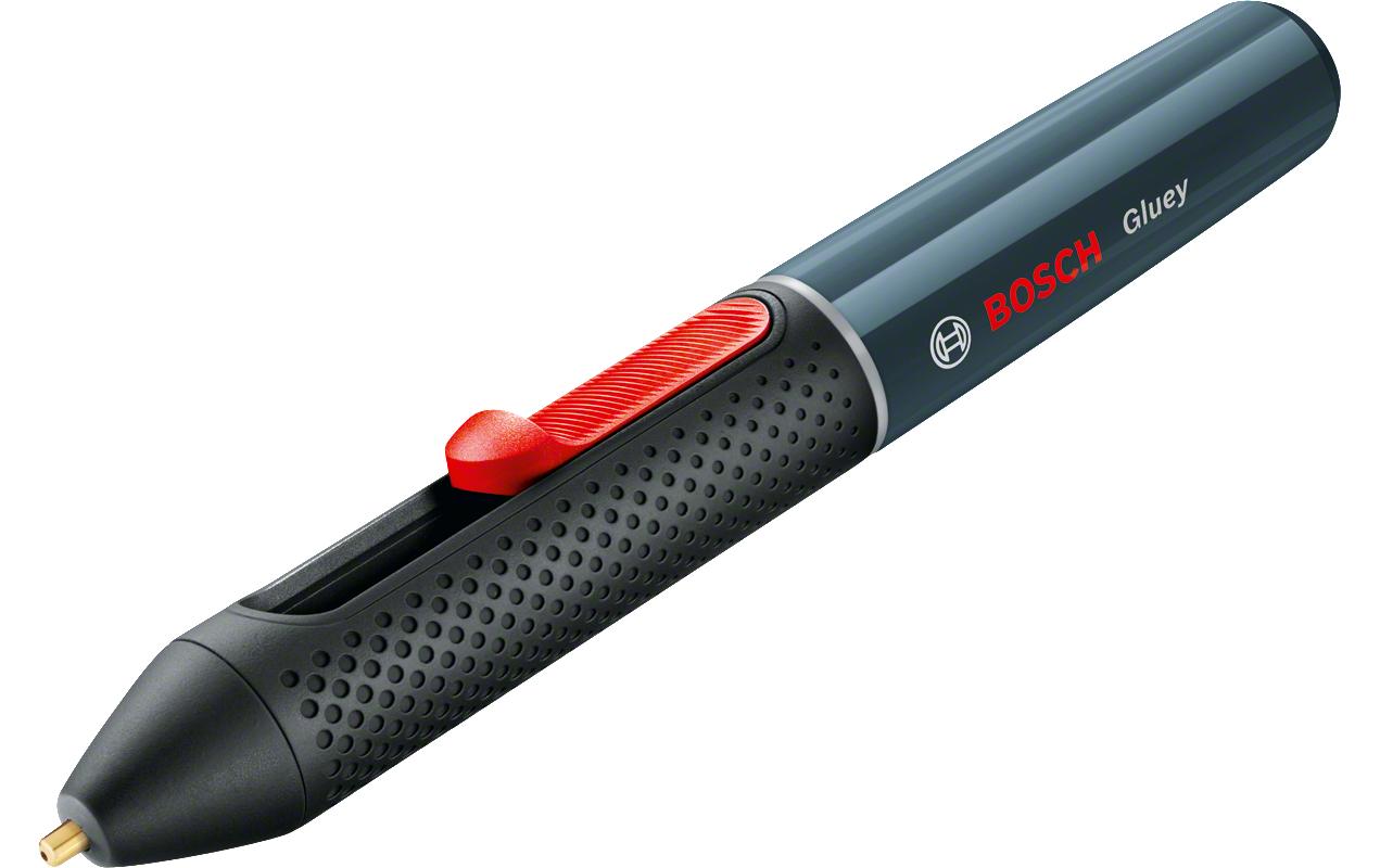 Bosch Akku-Heissklebestift Gluey Smoky grey Bosch Akku-Heissklebestift Gluey Smoky grey