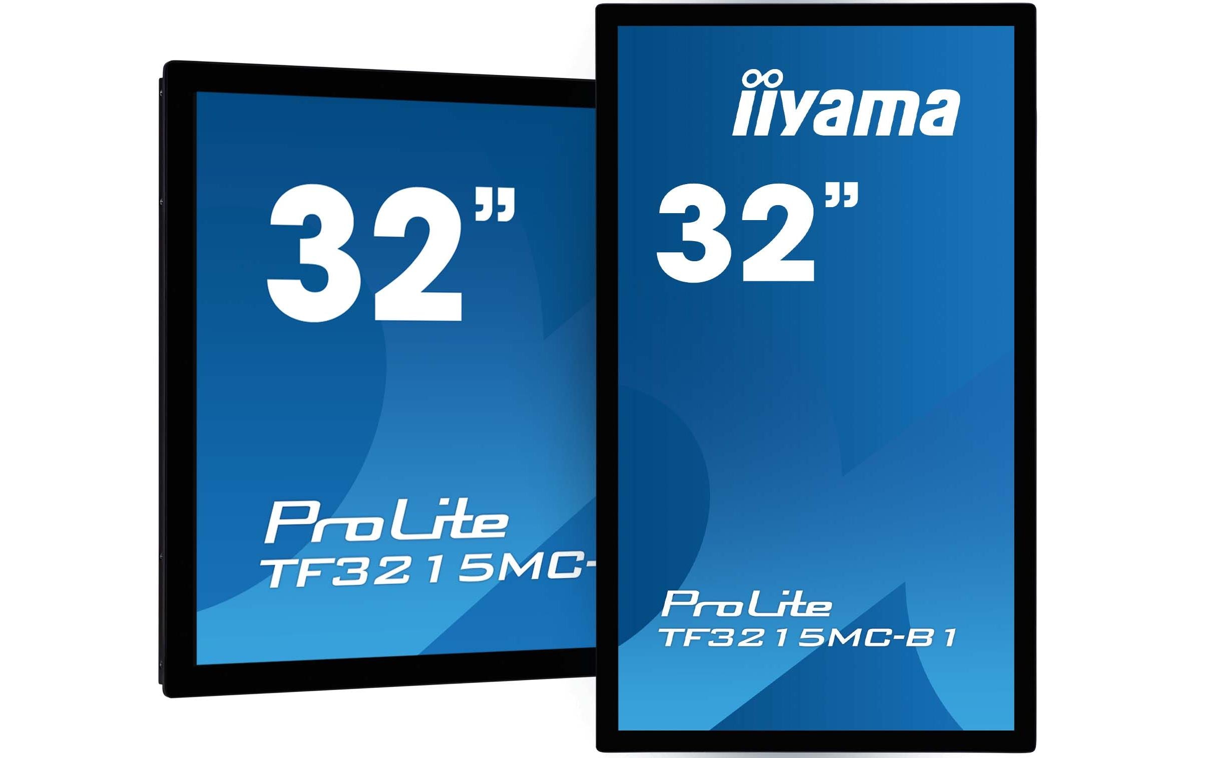 iiyama Touch Display ProLite TF3215MC-B2 Multitouch 32