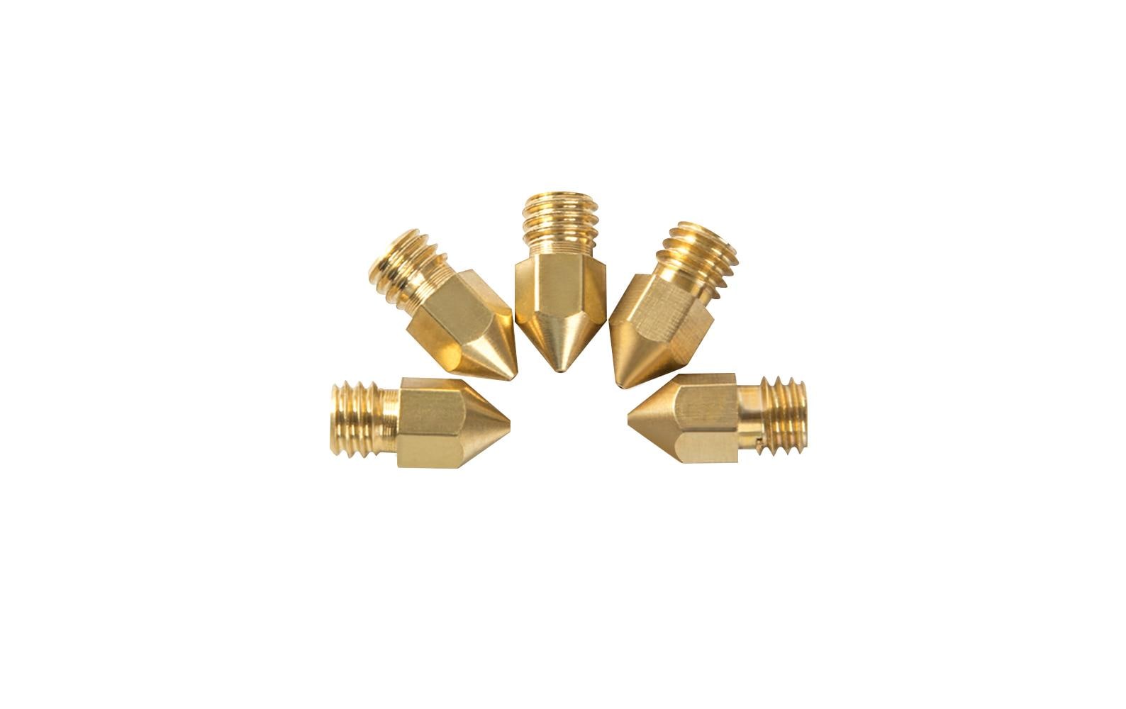 Creality Düse Messing 0.4 mm, 5 Stück