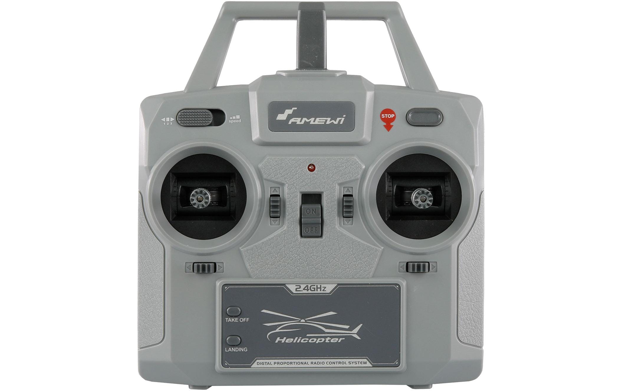 Amewi Helikopter H145 Heli ADAC 6-Kanal, RTF, 6G