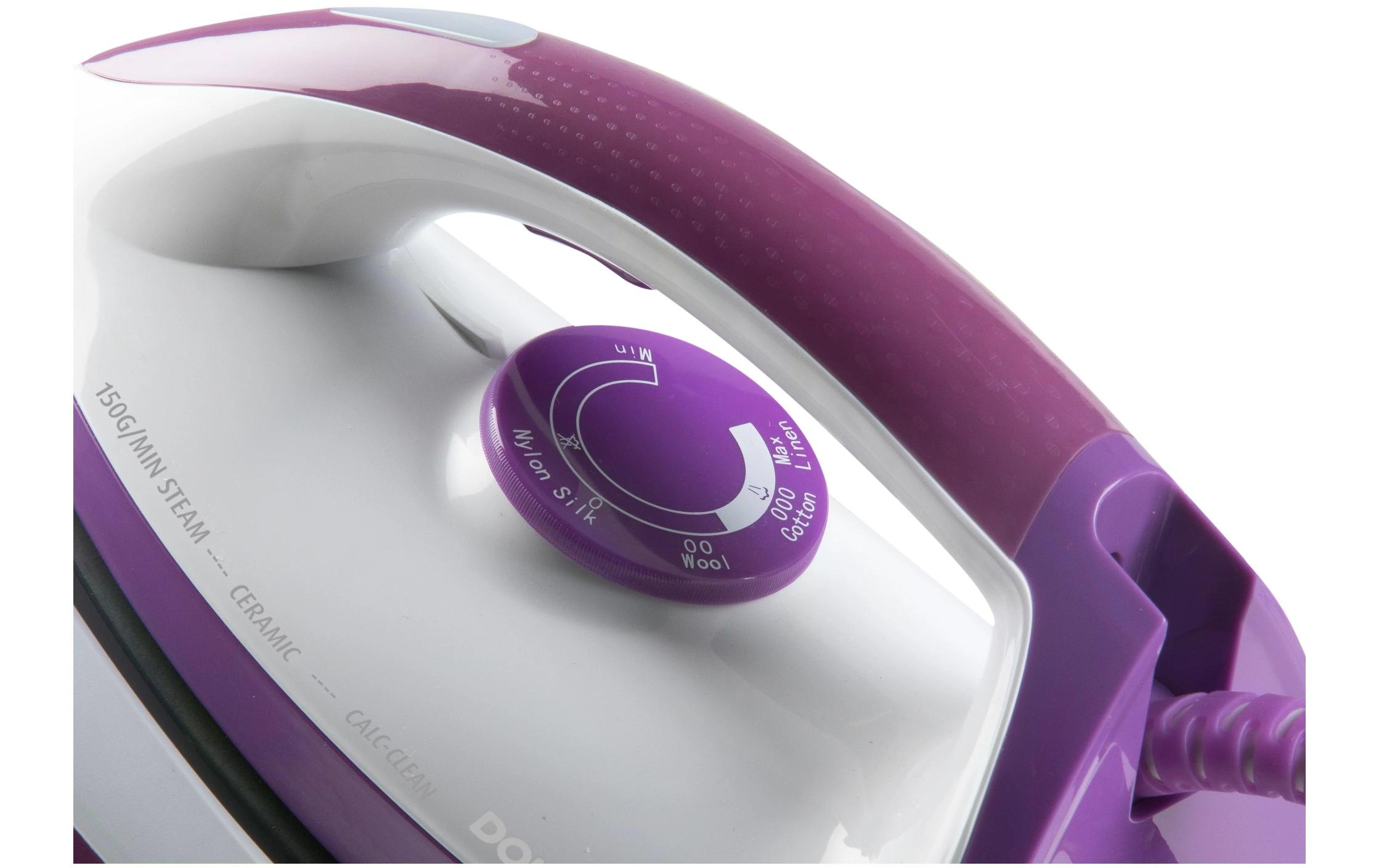 Domo Dampfbügelstation DO7115S