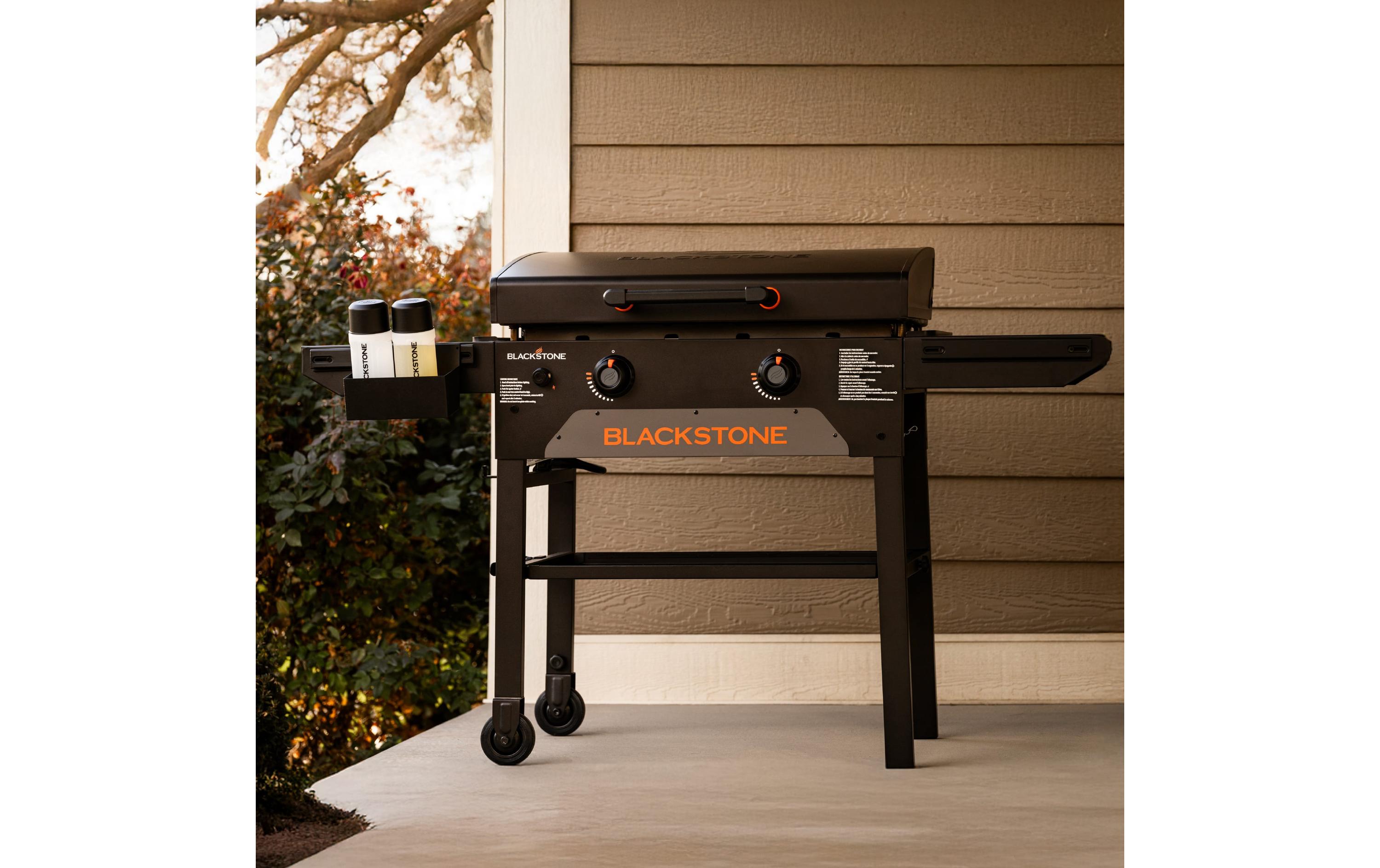 Blackstone Gasgrill Original 28-Zoll-Omnivore-Grillstation Blackstone Gasgrill Original 28-Zoll-Omnivore-Grillstation