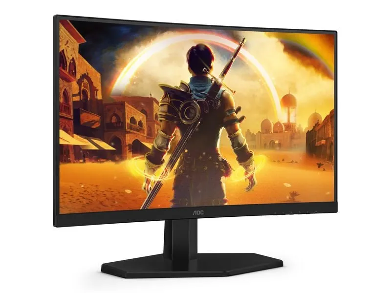 AOC C24G42FE 23.6 Zoll VA Full HD 180 Hz 1500R Curved