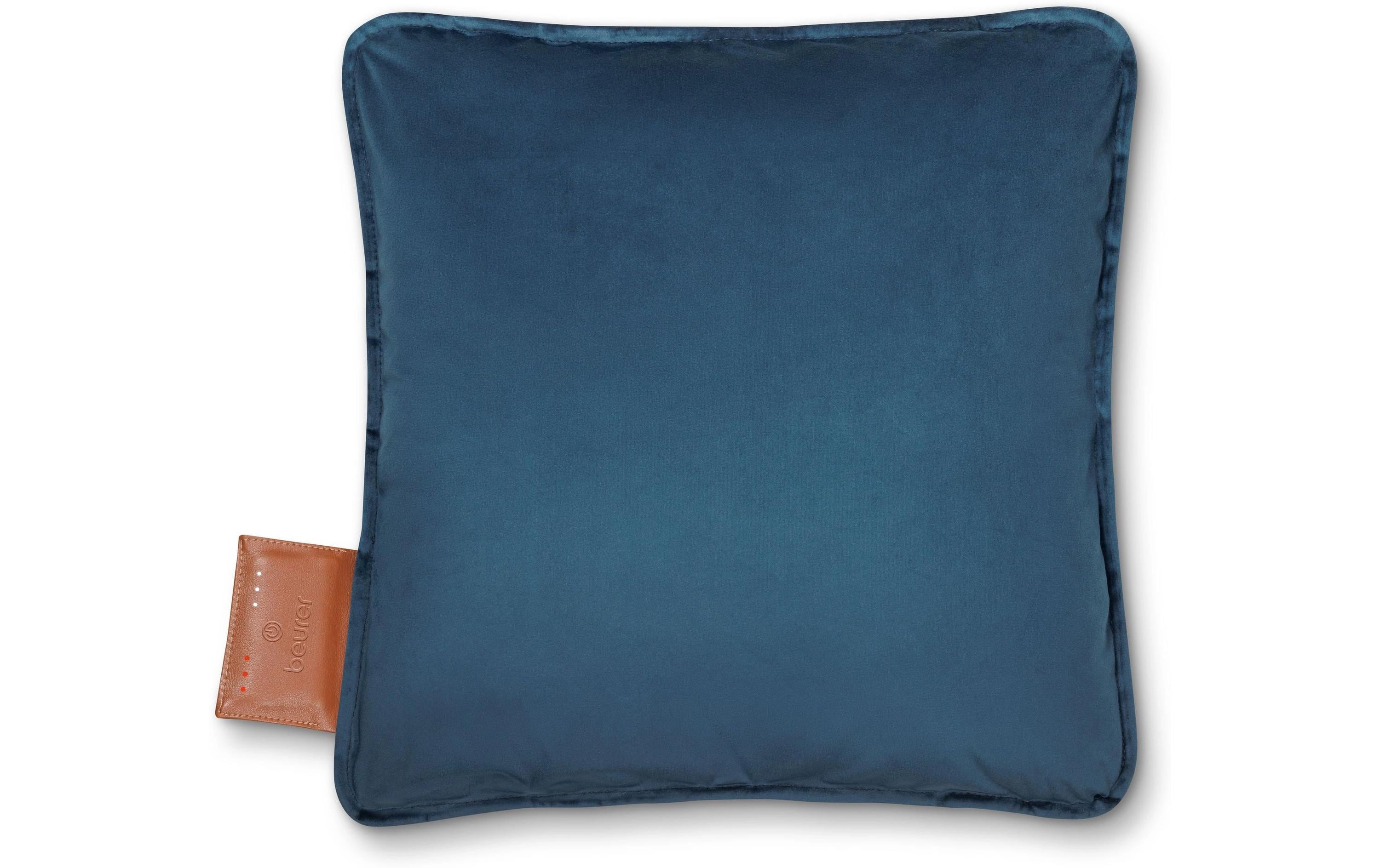 Beurer Heizkissen HK 77 Heaty Akkubetrieb, Blue Beurer Heizkissen HK 77 Heaty Akkubetrieb, Blue