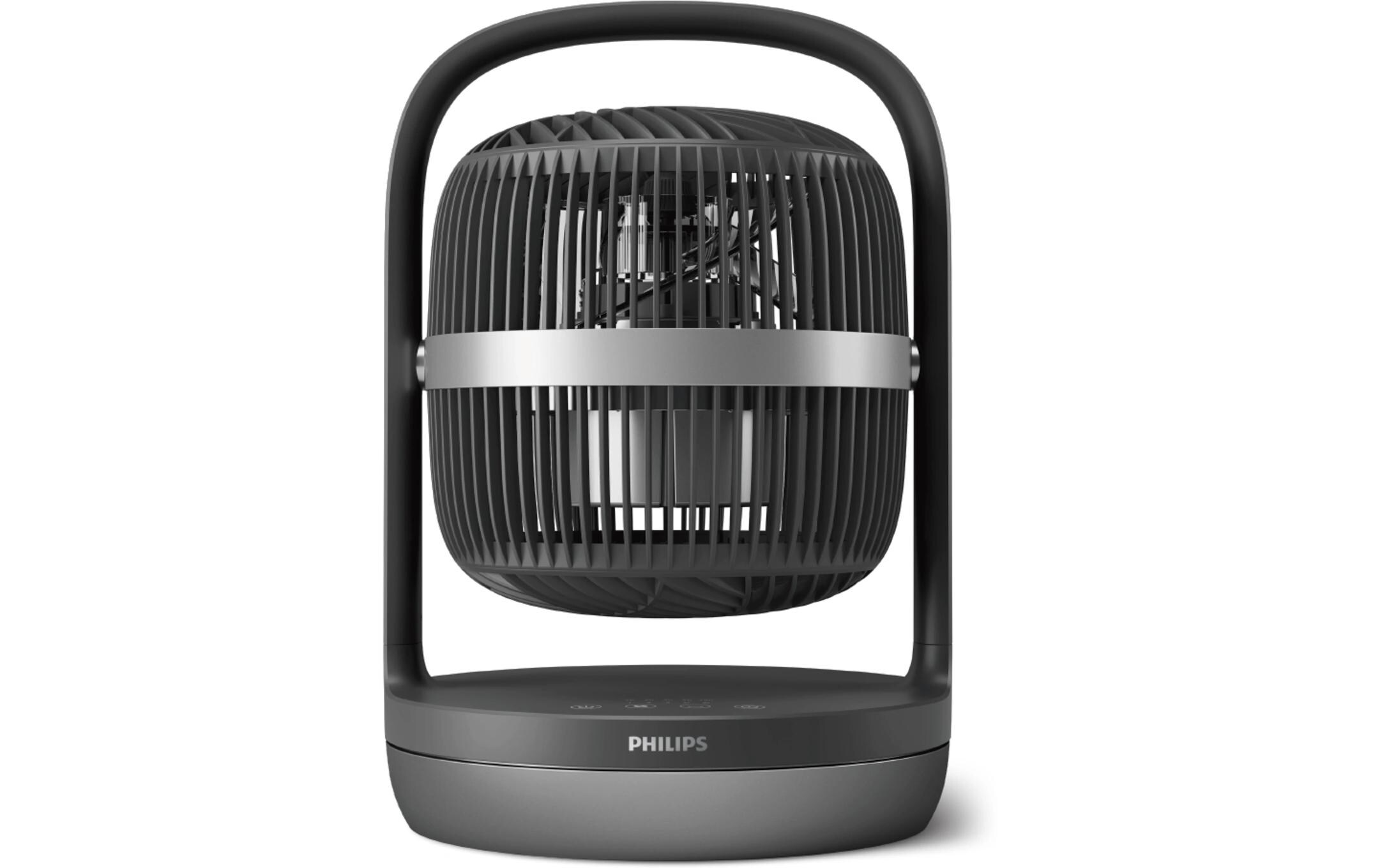 Philips Tischventilator 3000 Series CX3050/01 Graphit