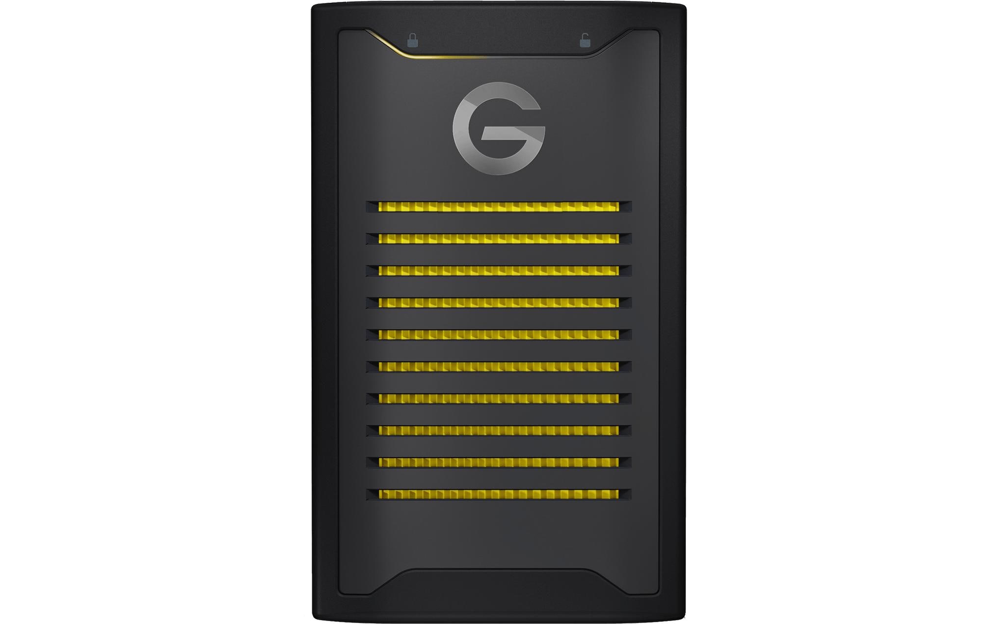 SanDisk PRO Externe SSD G-Drive ArmorLock 1000 GB