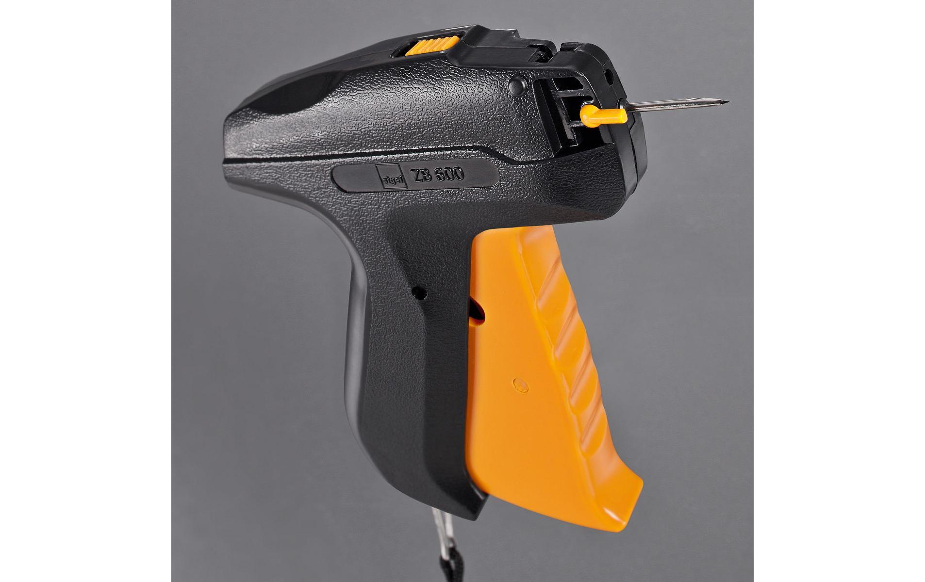 Sigel Anschiesspistole Schwarz/Orange Sigel Anschiesspistole Schwarz/Orange