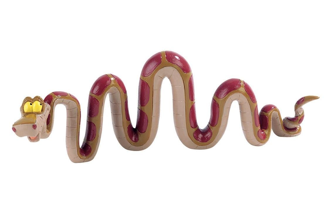 BULLYLAND Spielzeugfigur Disney Kaa BULLYLAND Spielzeugfigur Disney Kaa