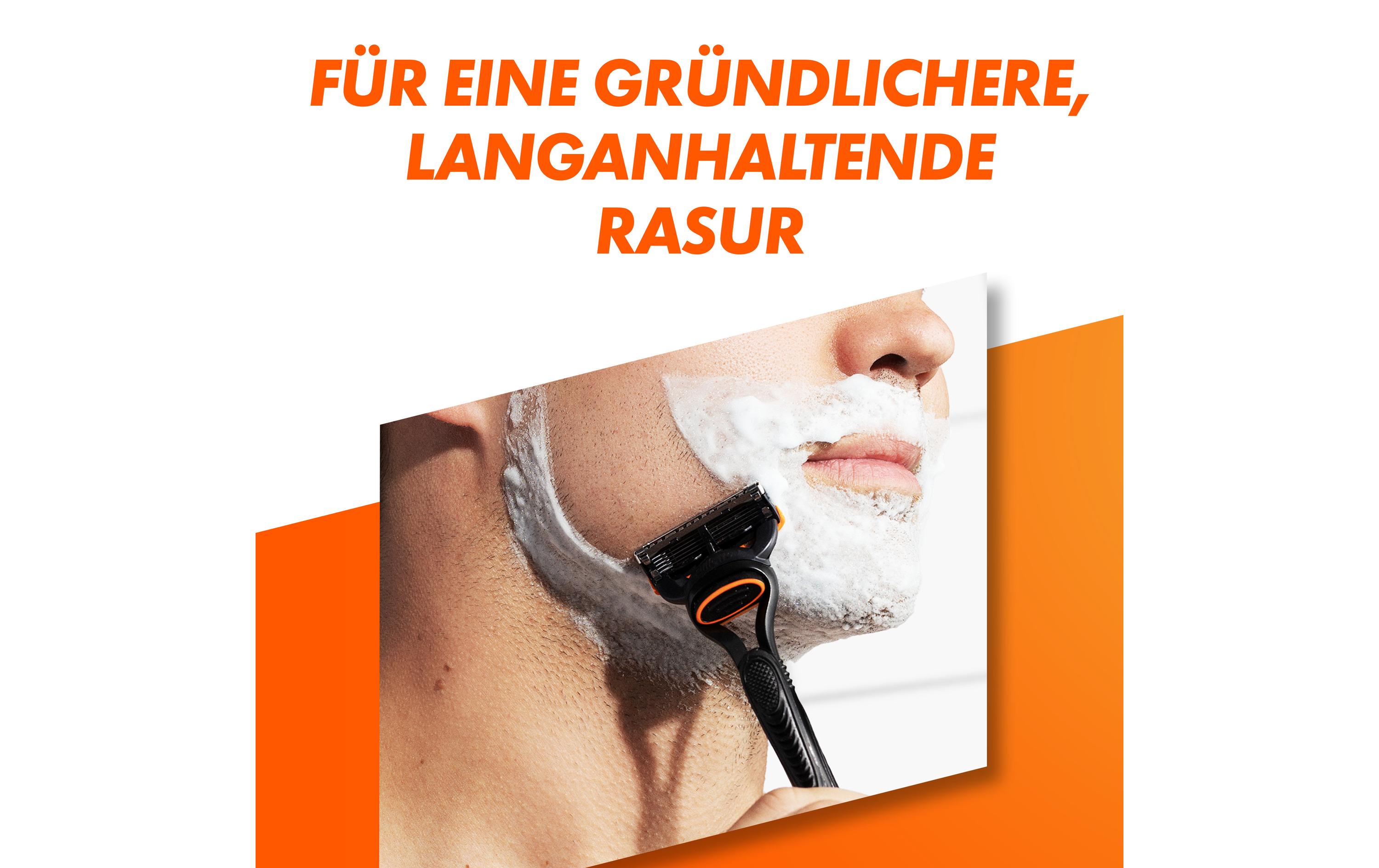 Gillette Rasierer Fusion5