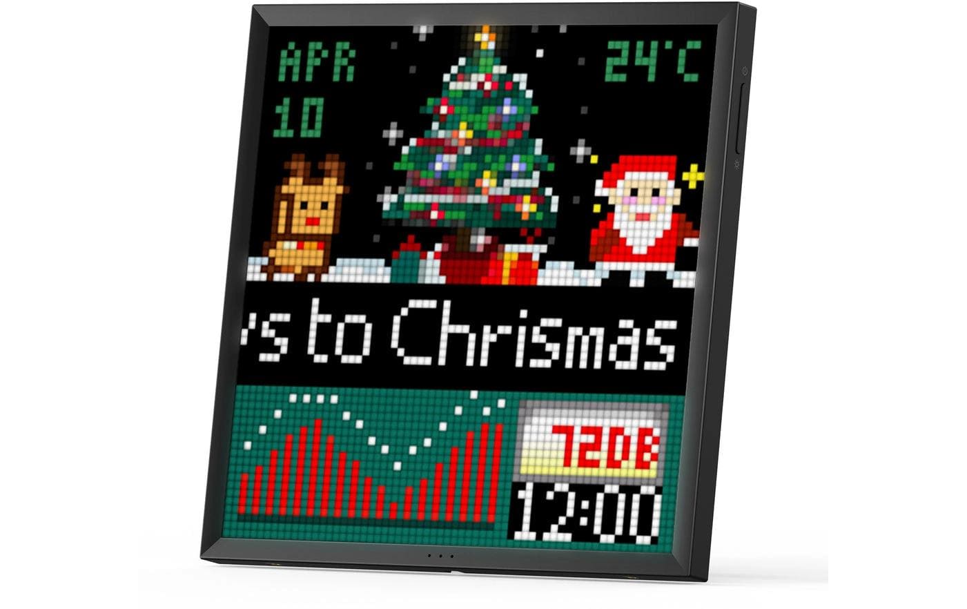 Divoom Smart-Display Pixoo64 Divoom Smart-Display Pixoo64