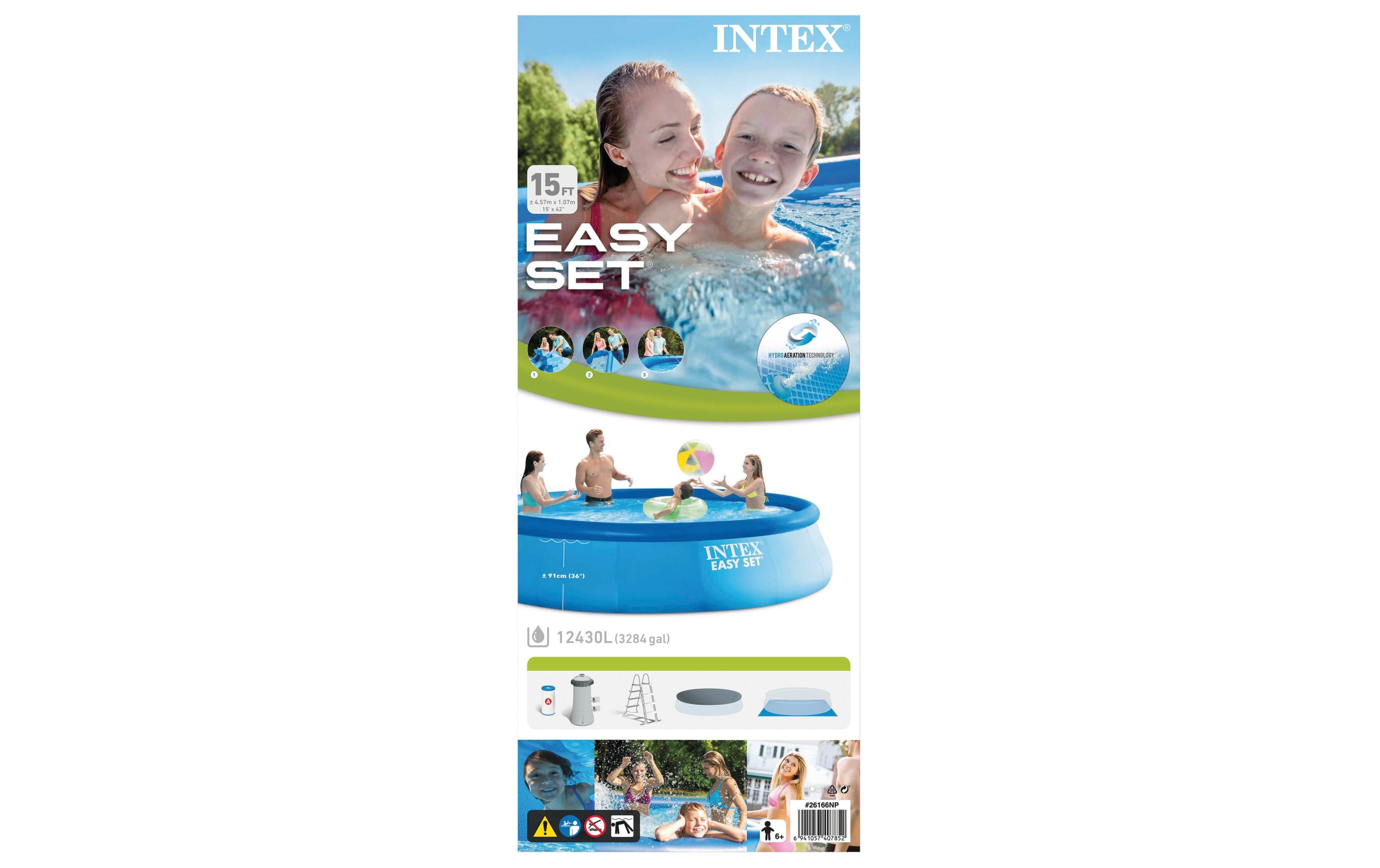Intex Pool Easy Set 457 x 107 cm