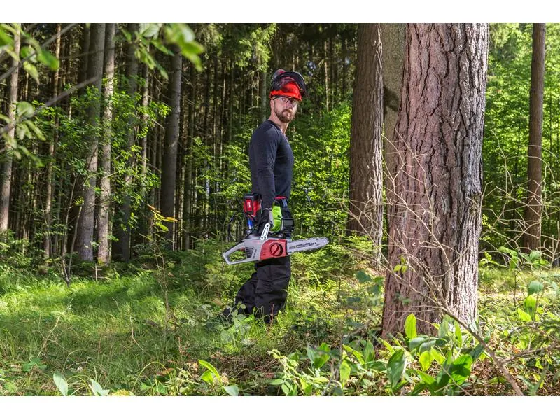 AL-KO Akku-Kettensäge CS 4030, AL-KO Akku-Kettensäge CS 4030,