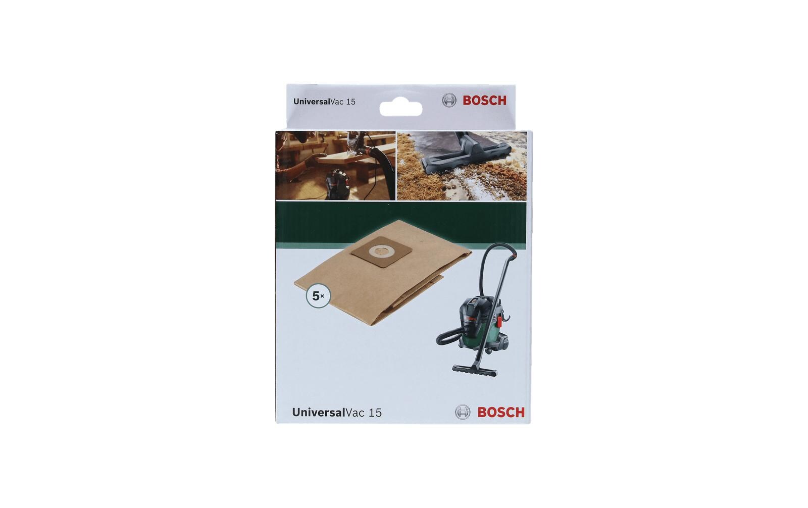 Bosch Papierbeutel 18 V-8 5 Stück