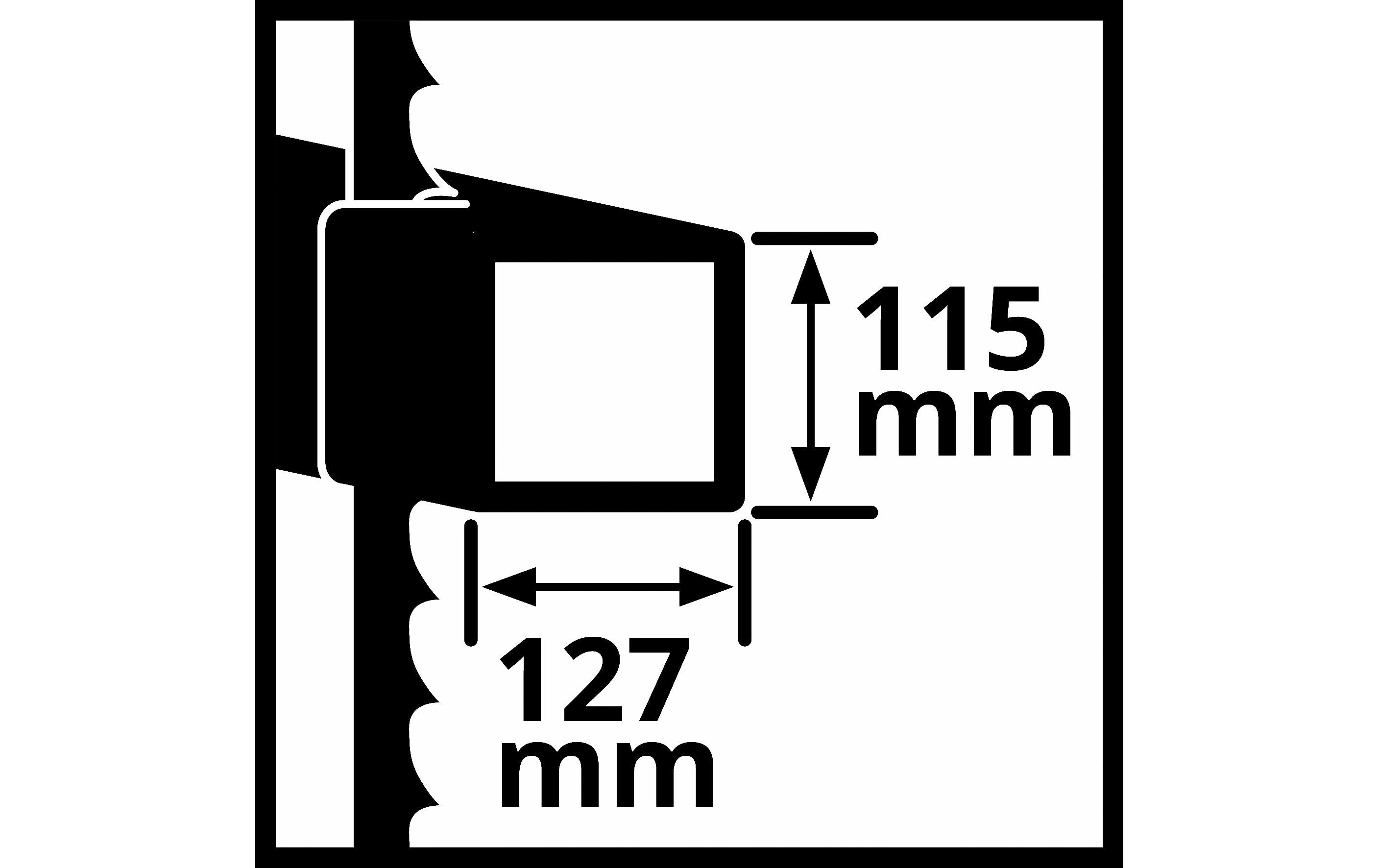 Einhell Akku-Bandsäge TE-MB 18/127 U Li-Solo