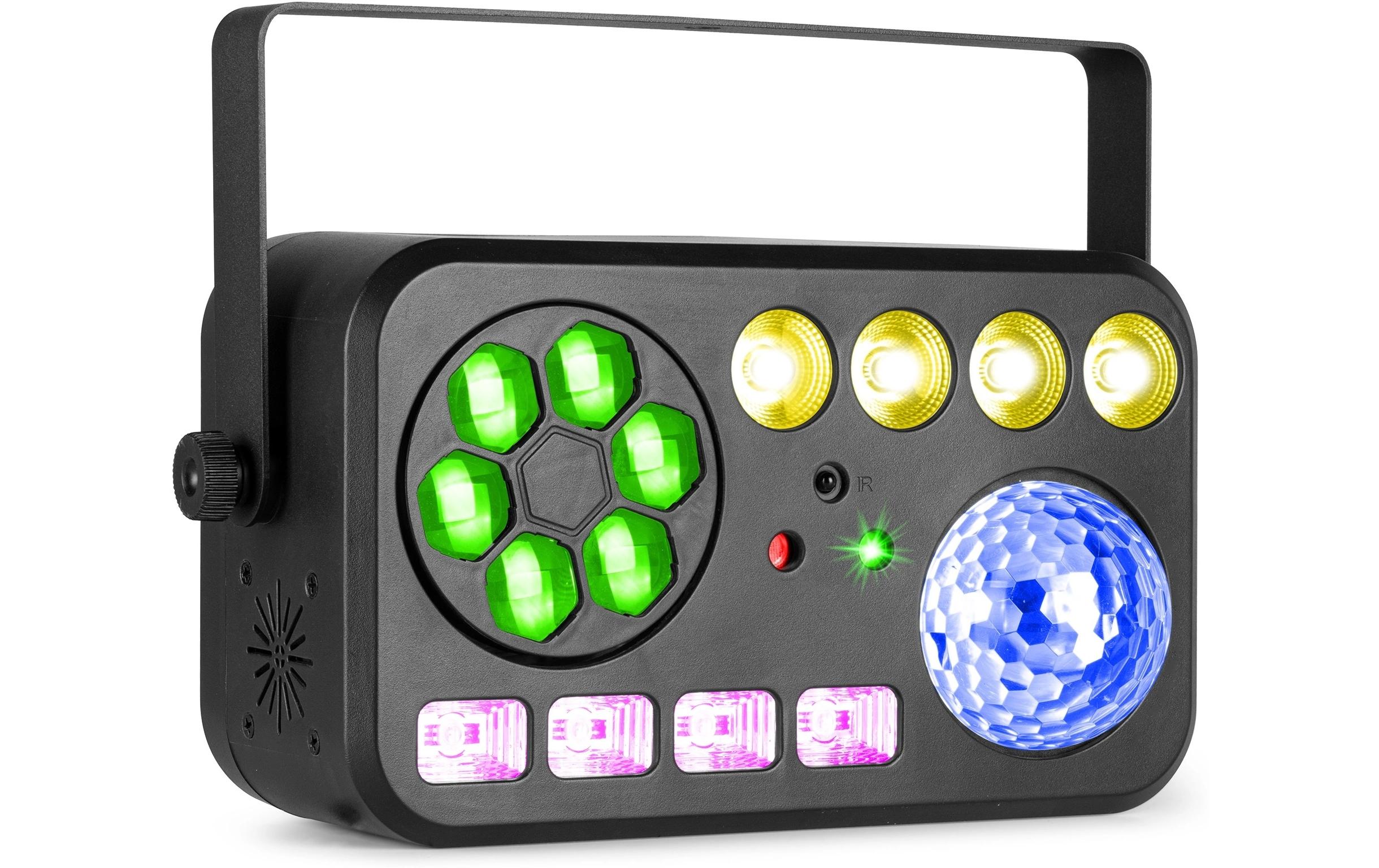 BeamZ Lichteffekt Shimmer4