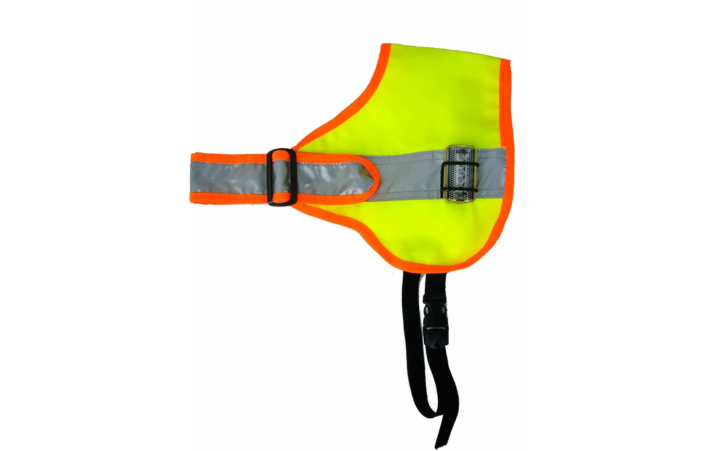 Grossenbacher Sicherheitsweste Balou LED L Grossenbacher Sicherheitsweste Balou LED L