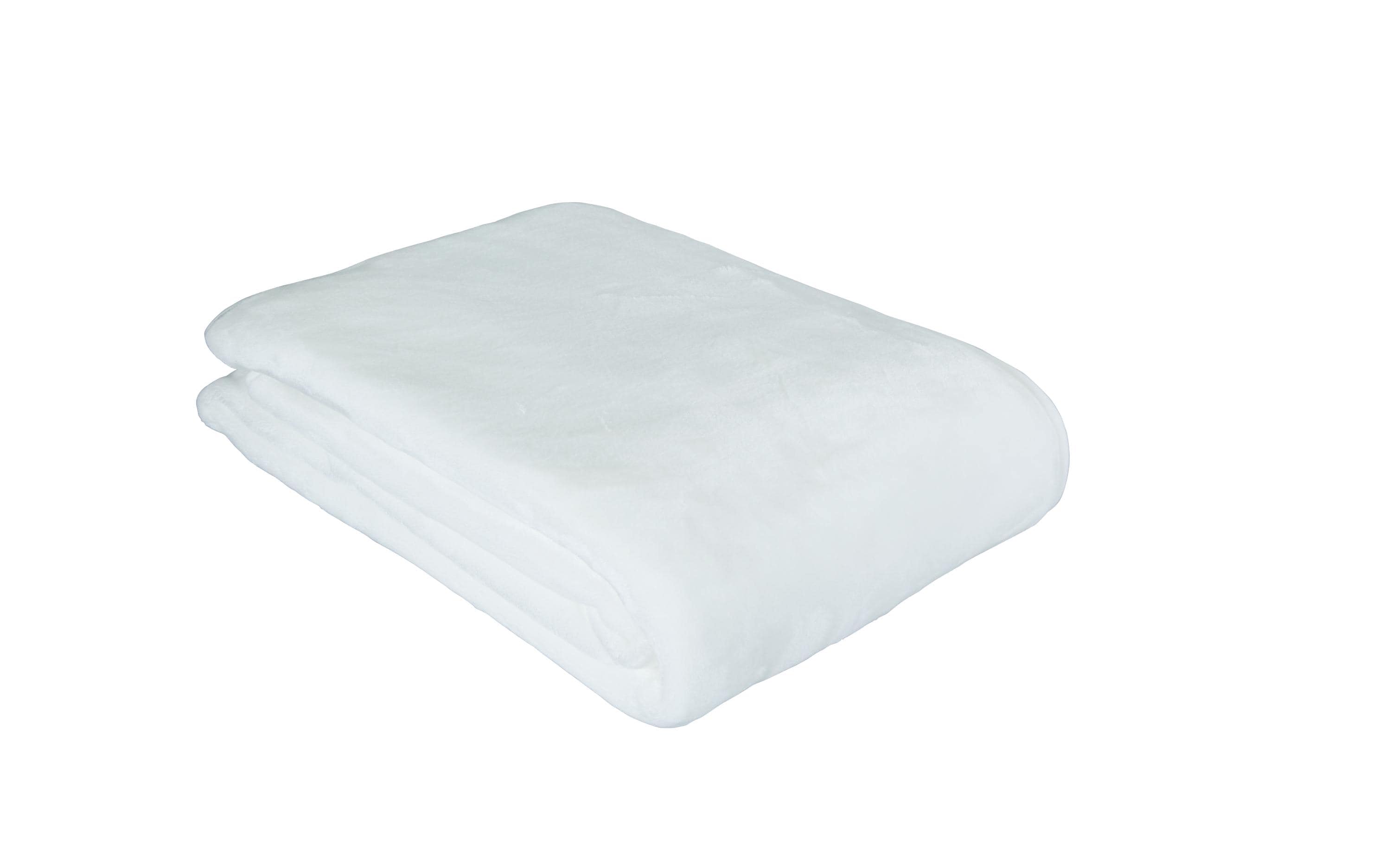 Eskimo Decke Cashmina Weiss, 150 x 200 cm