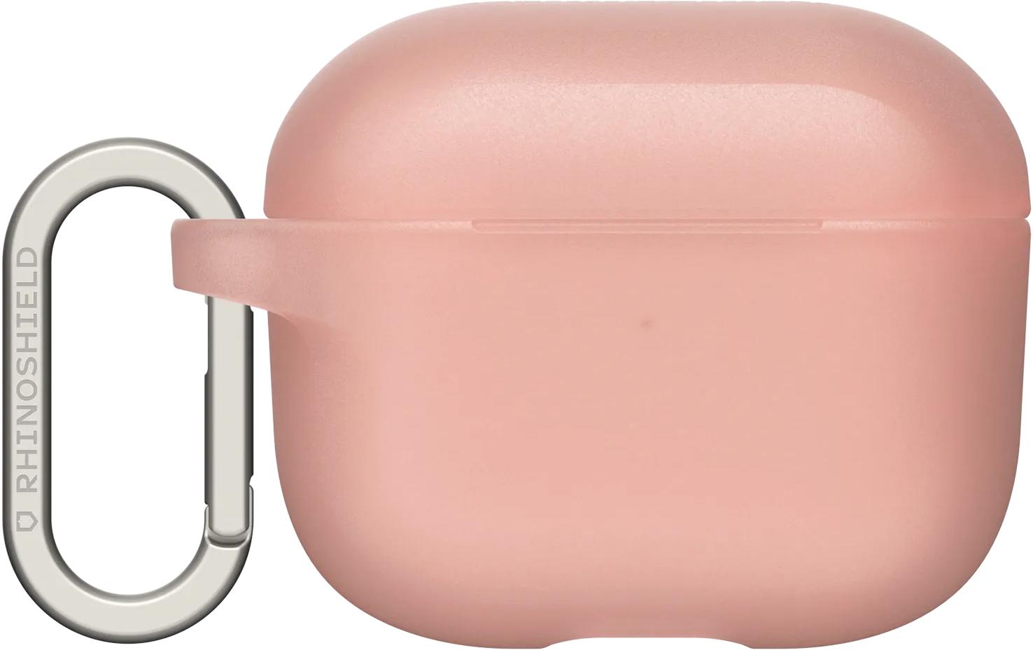 Rhinoshield Transportcase AirPods 3 Blush Pink Rhinoshield Transportcase AirPods 3 Blush Pink